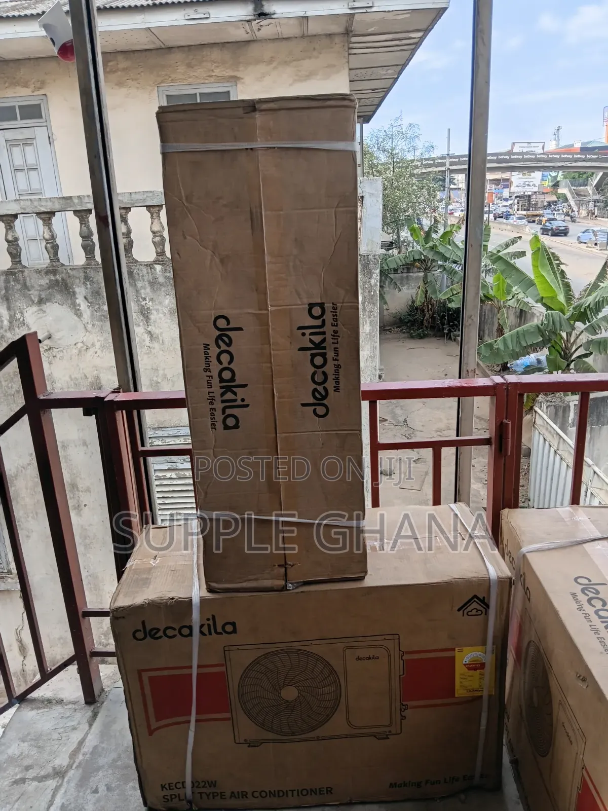 Decakila Best Quality 2.0 Decakila Air Conditioners