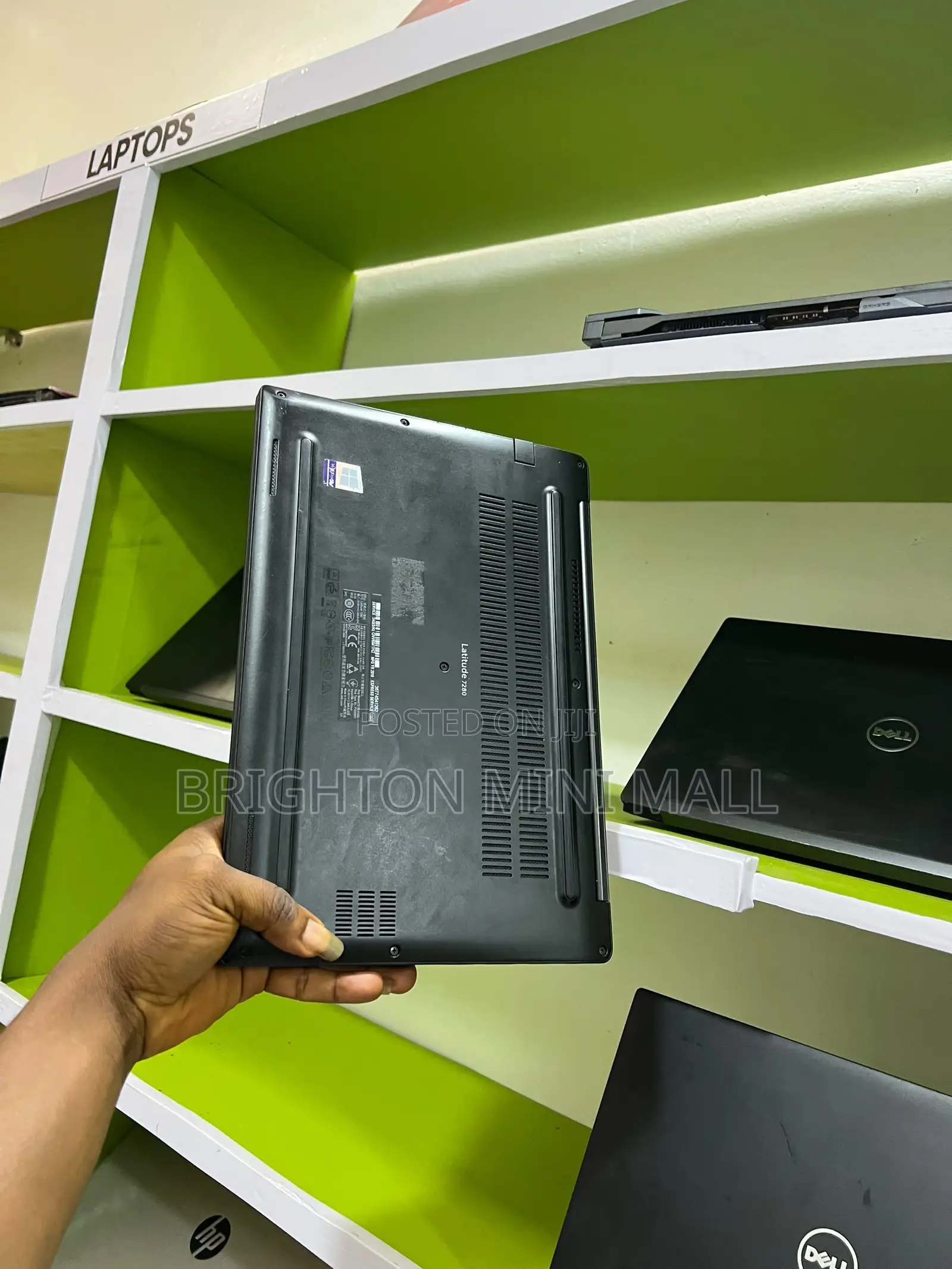 Laptop Dell Latitude 7390 8GB Intel Core i5 SSD 256GB