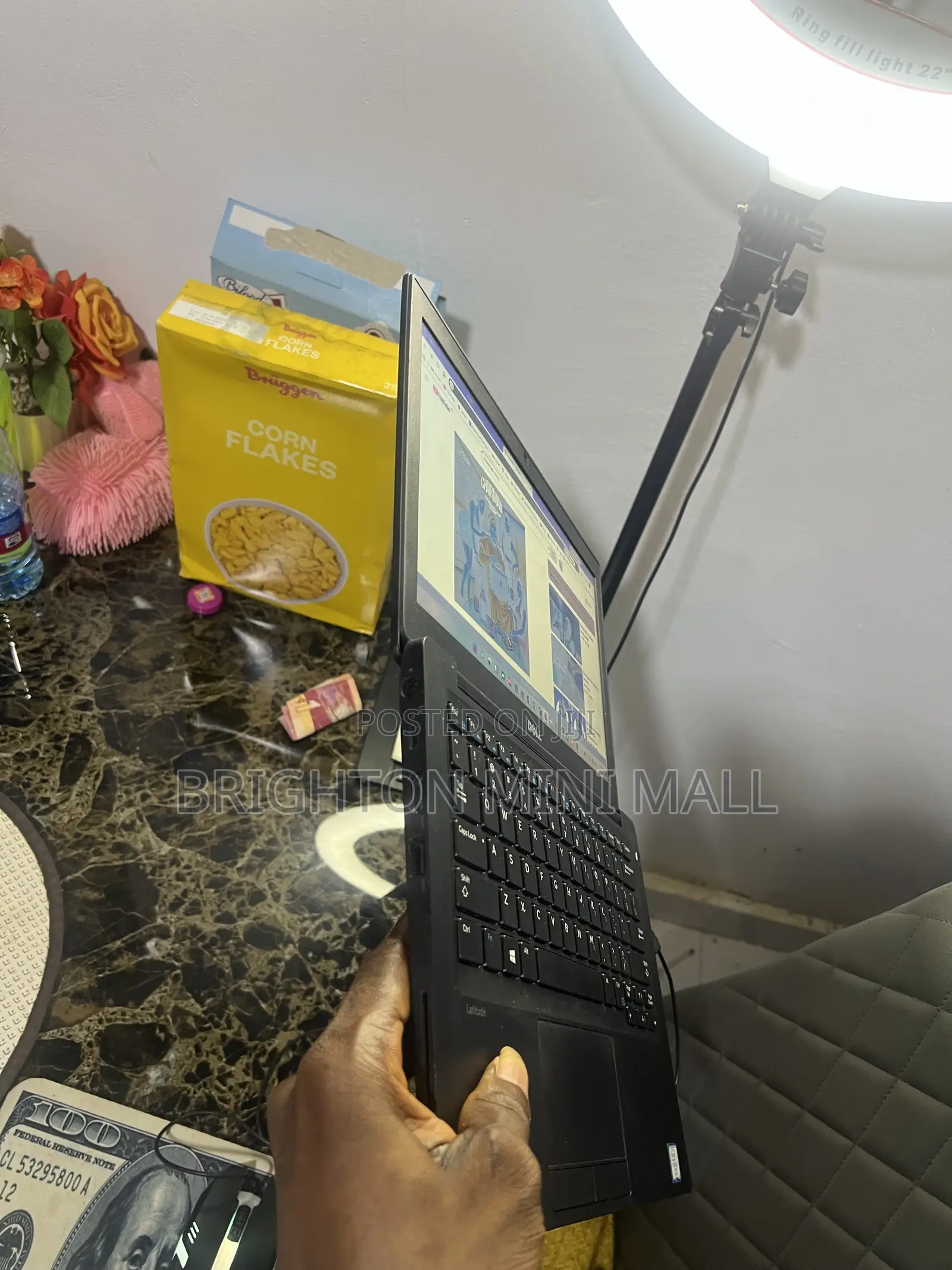 Laptop Dell Latitude 7390 8GB Intel Core i5 SSD 256GB