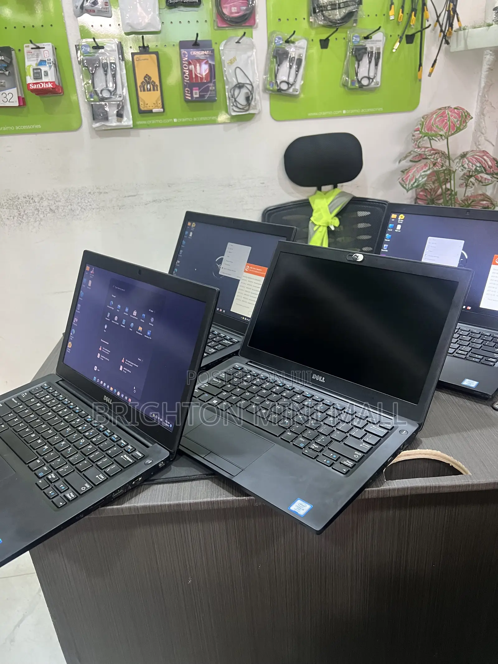Laptop Dell Latitude 7390 8GB Intel Core i5 SSD 256GB