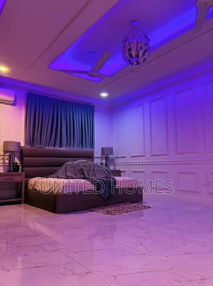 Furnished 6bdrm Mansion in West Hills Mall Area for sale