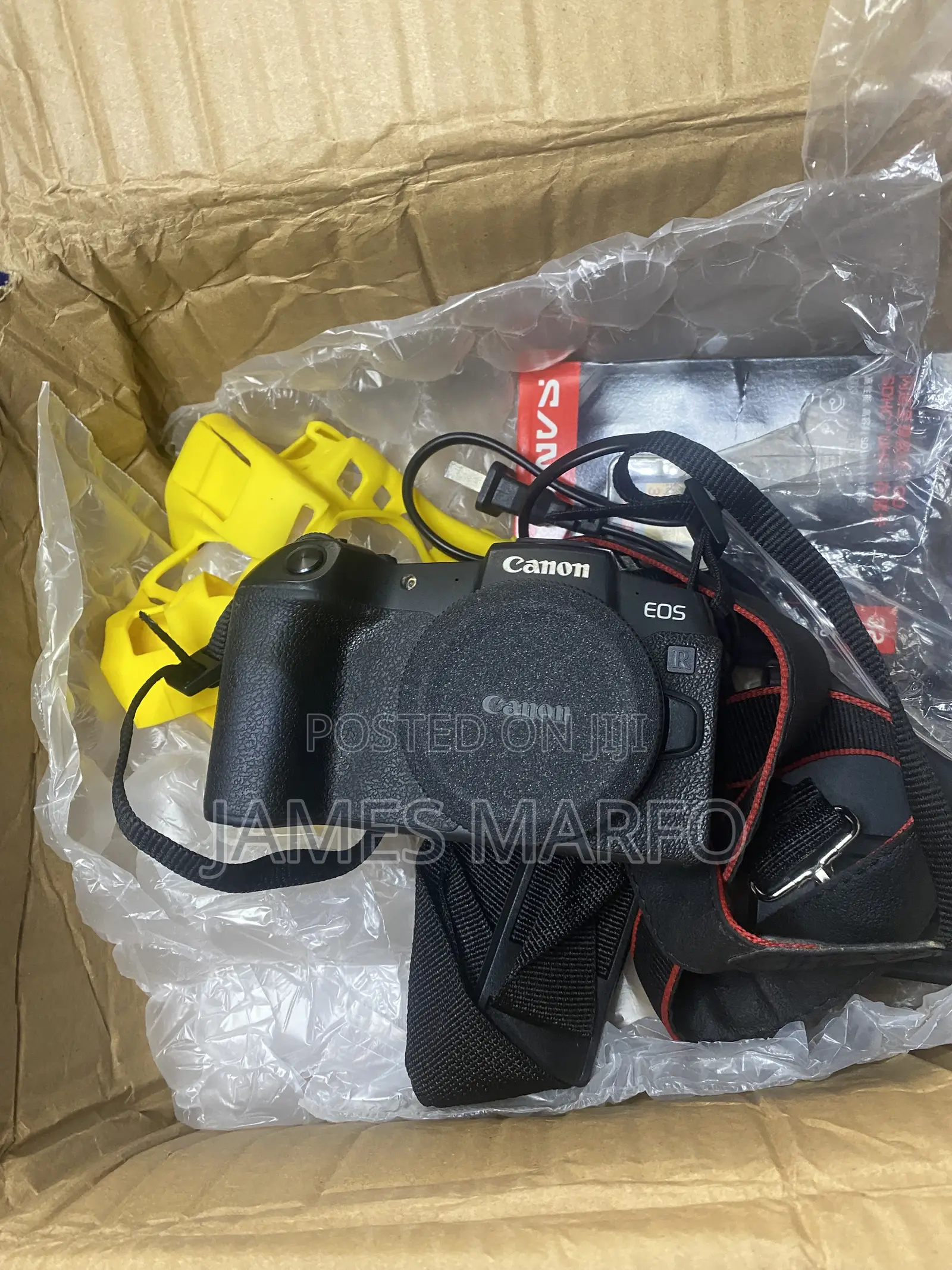 Canon Eos RP
