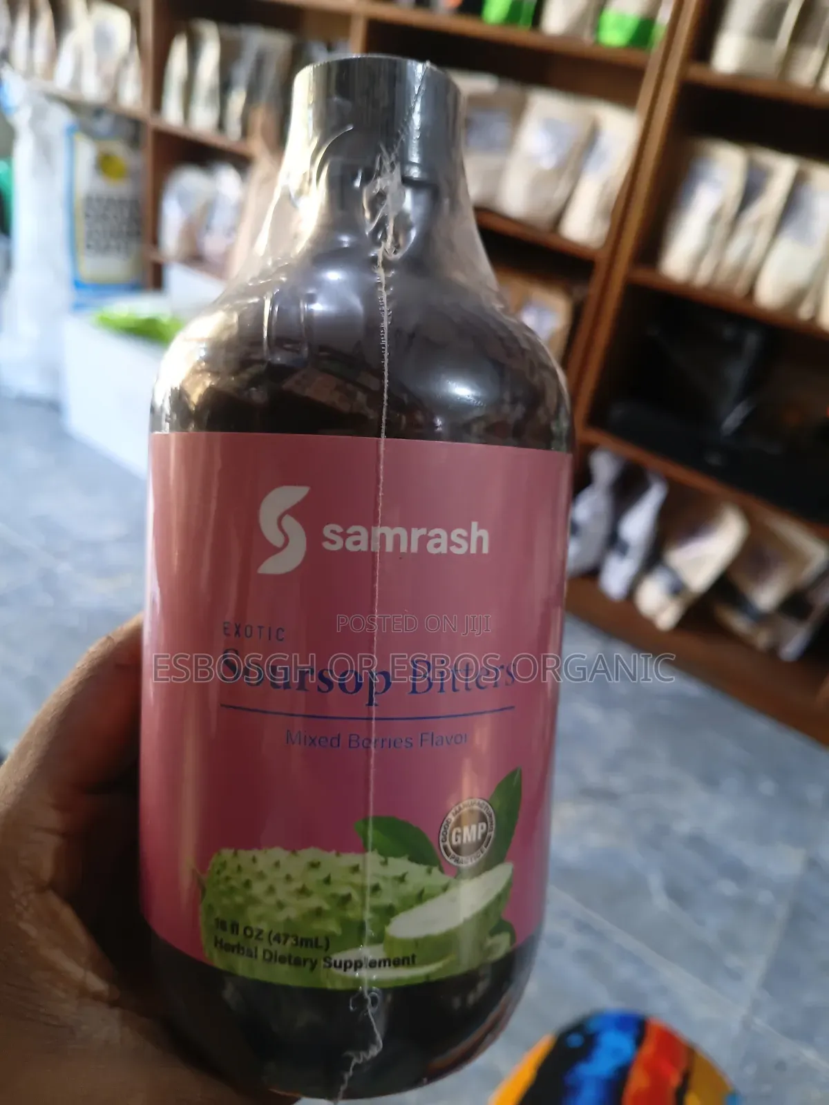 Soursop Bitters