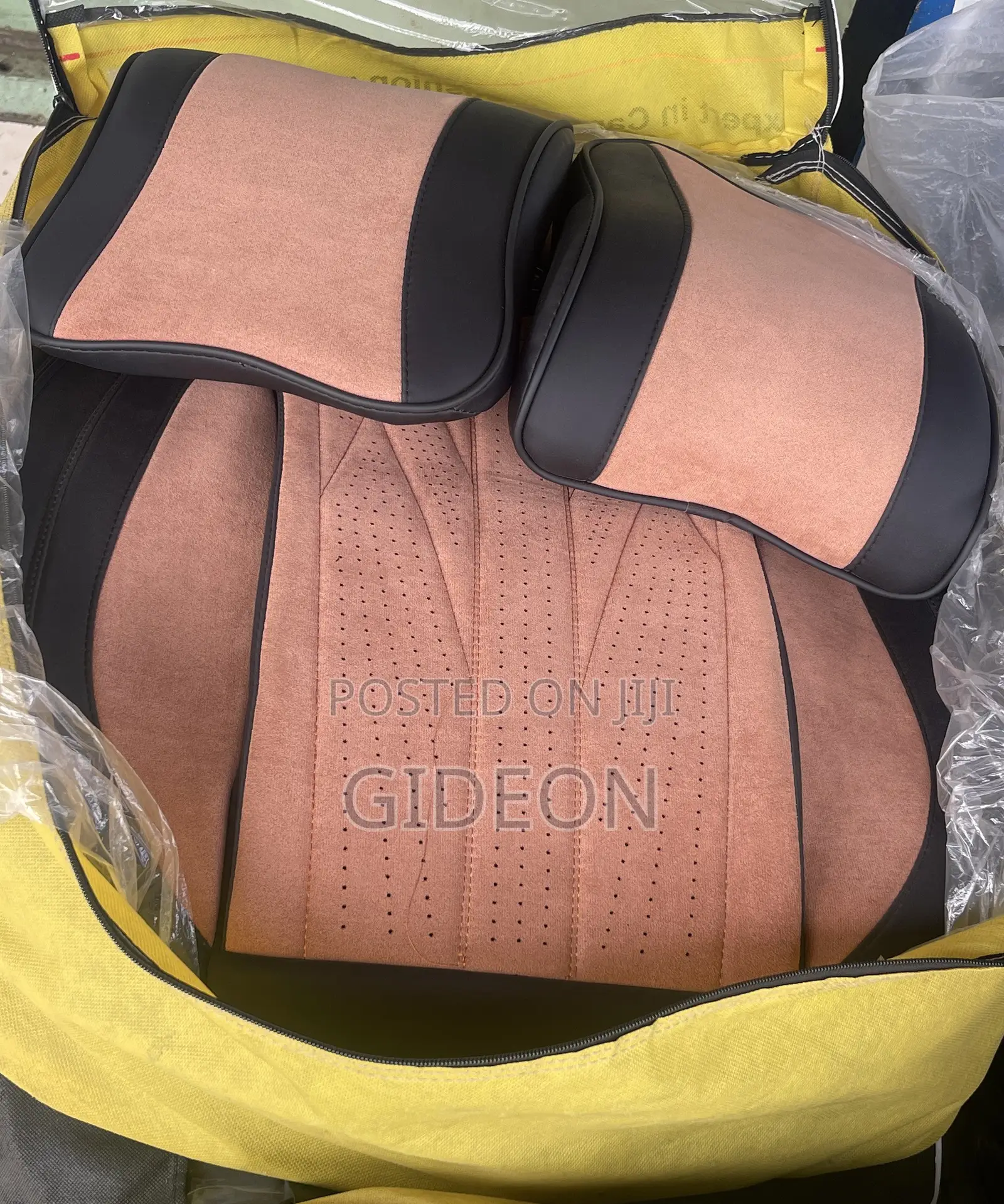 Toyota Seat Cover Authentic
