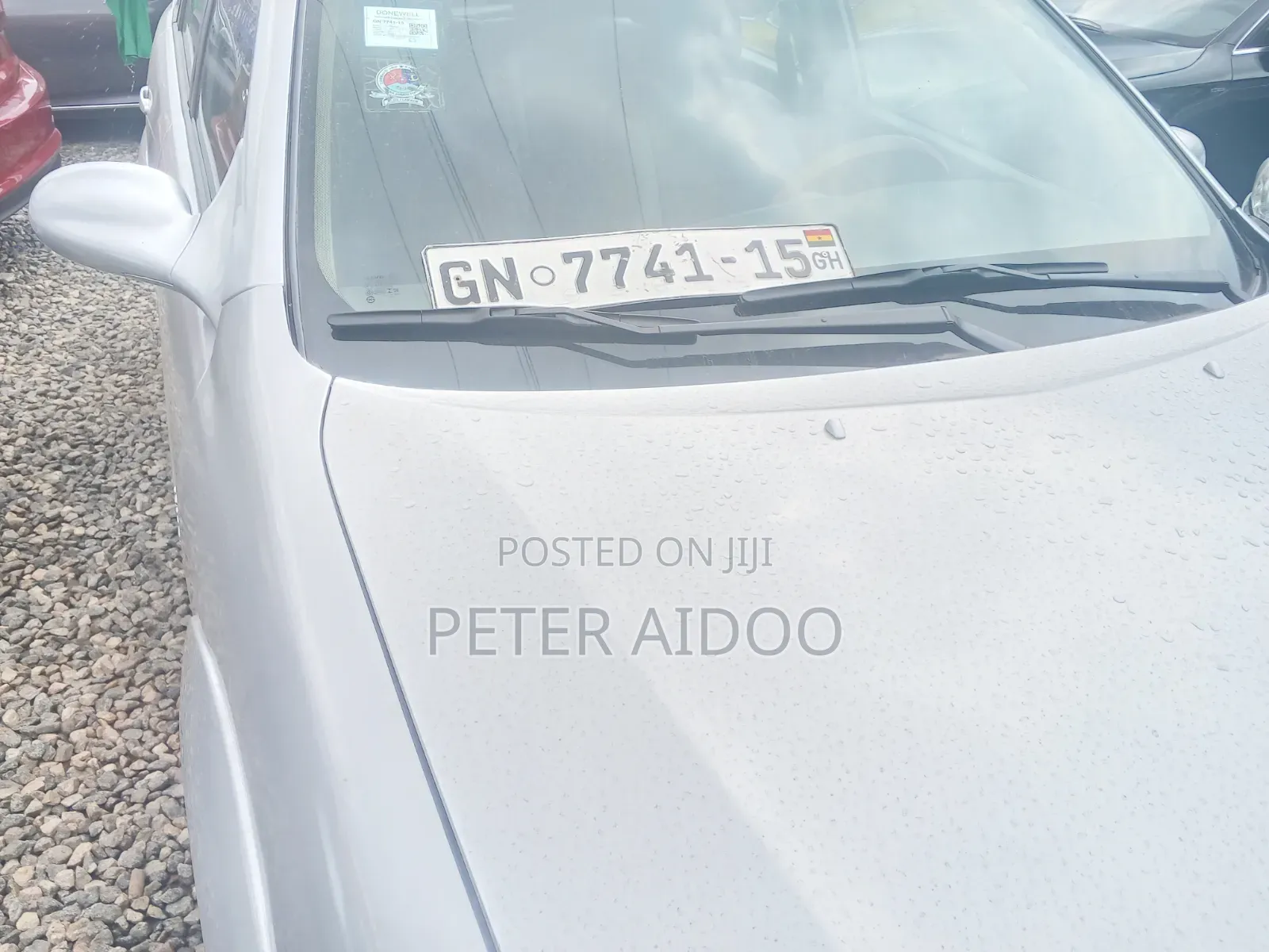 Pontiac Vibe 2008 Silver