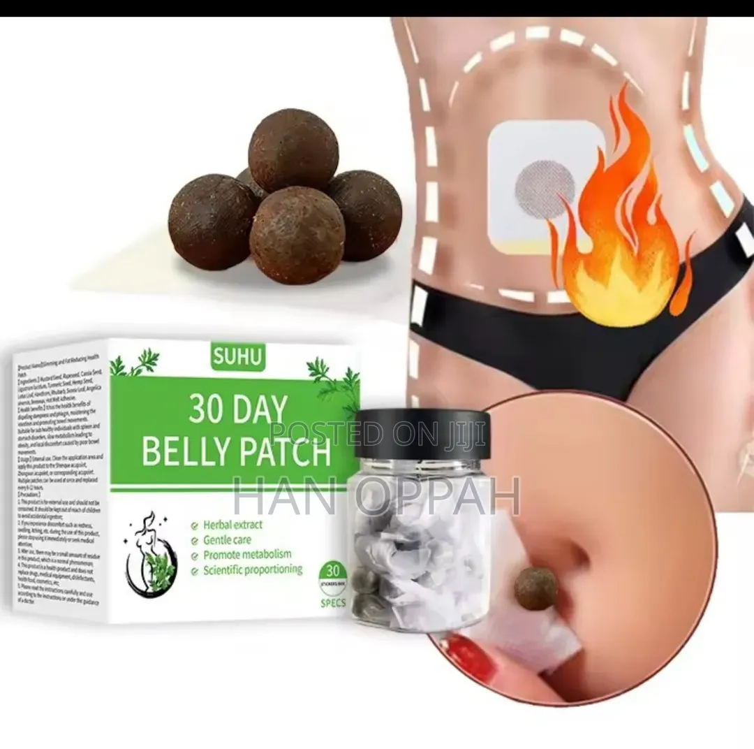 Belly Patch