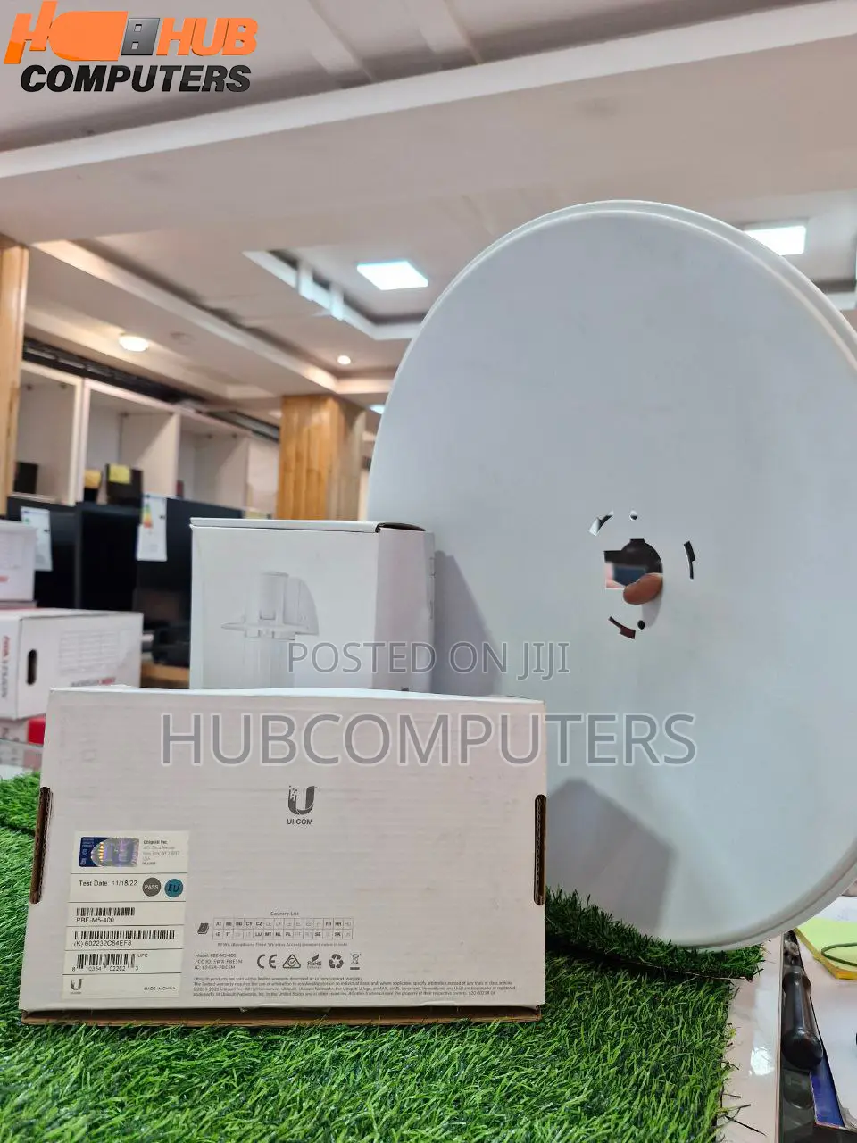 Unifi Pbe-M5-400 Powerbeam