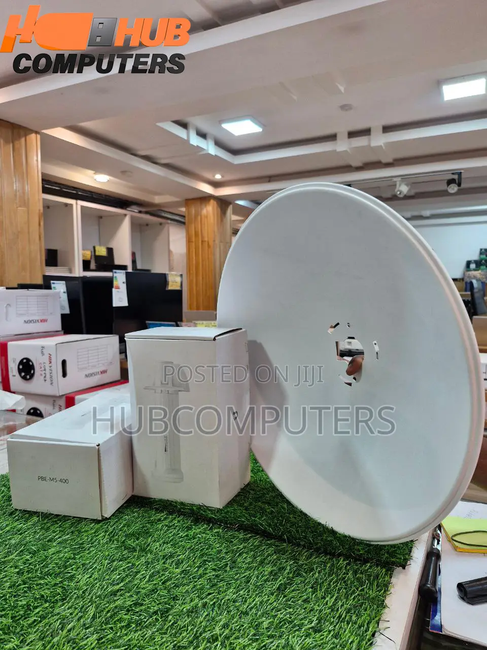 Unifi Pbe-M5-400 Powerbeam
