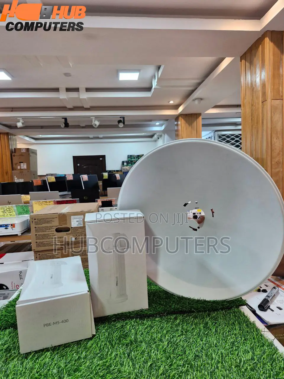 Unifi Pbe-M5-400 Powerbeam