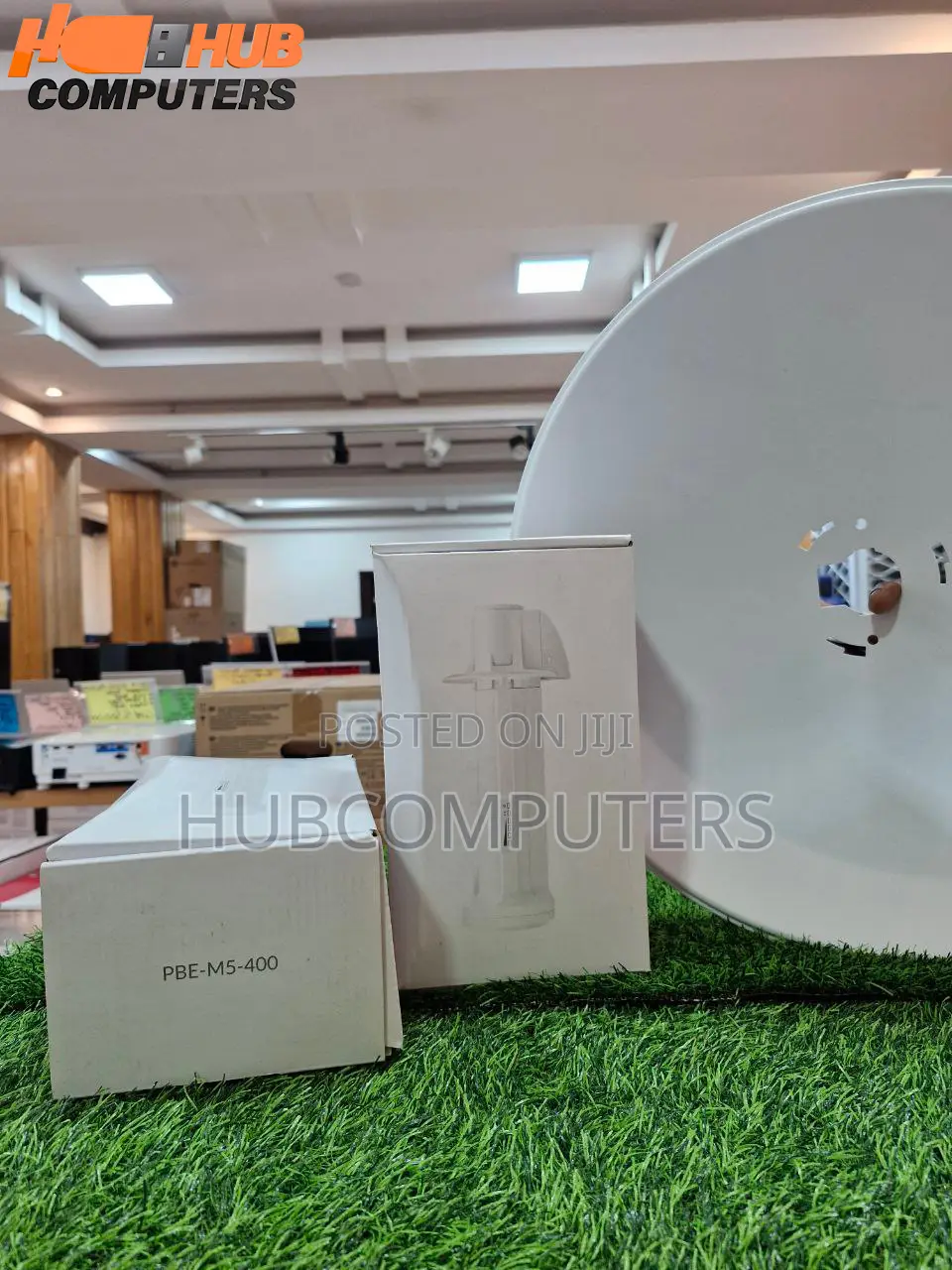 Unifi Pbe-M5-400 Powerbeam
