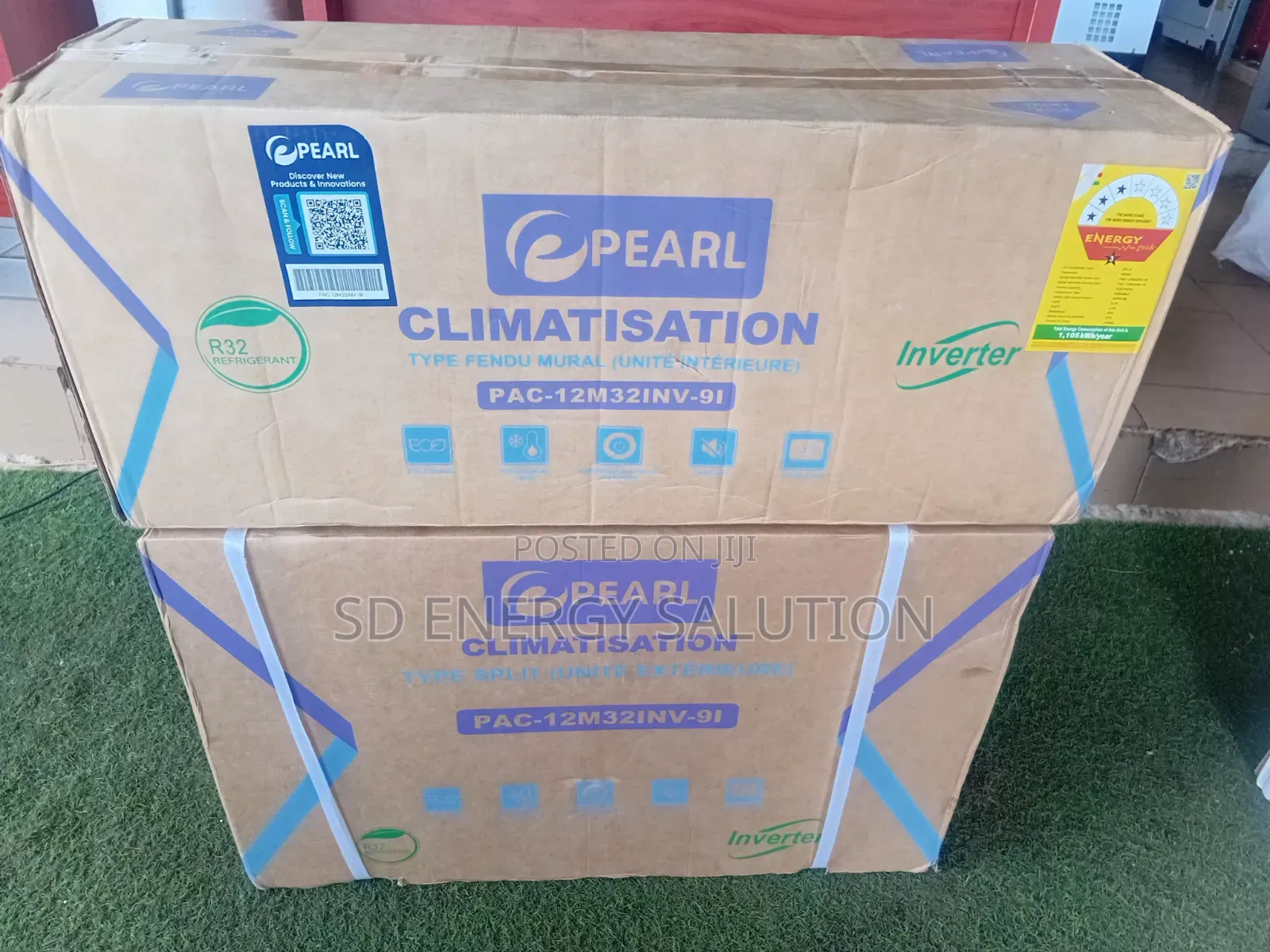 Pearl 1.5HP Air Conditioner – Powerful Cooling for Home 1.5HP