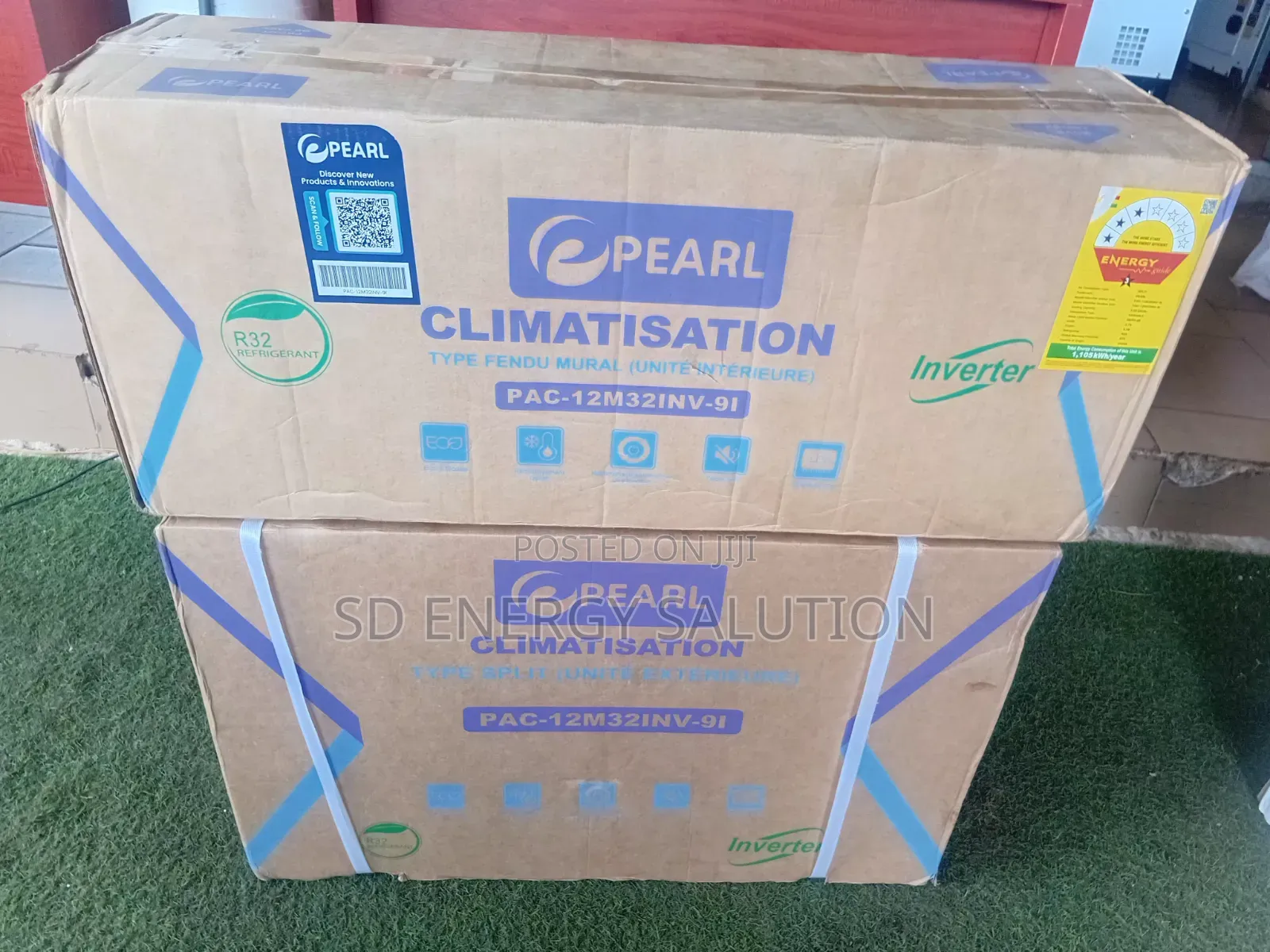 Pearl 1.5HP Air Conditioner – Powerful Cooling for Home 1.5HP
