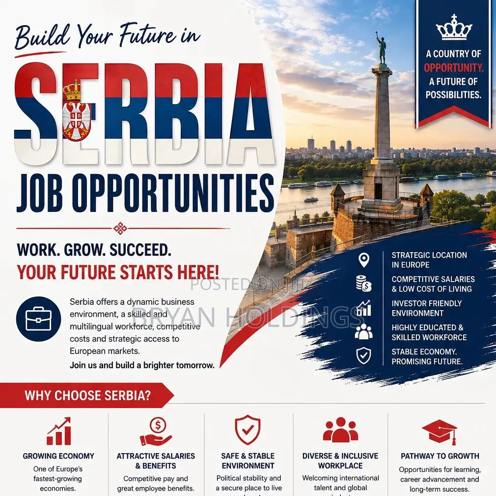 Serbia Visa Process