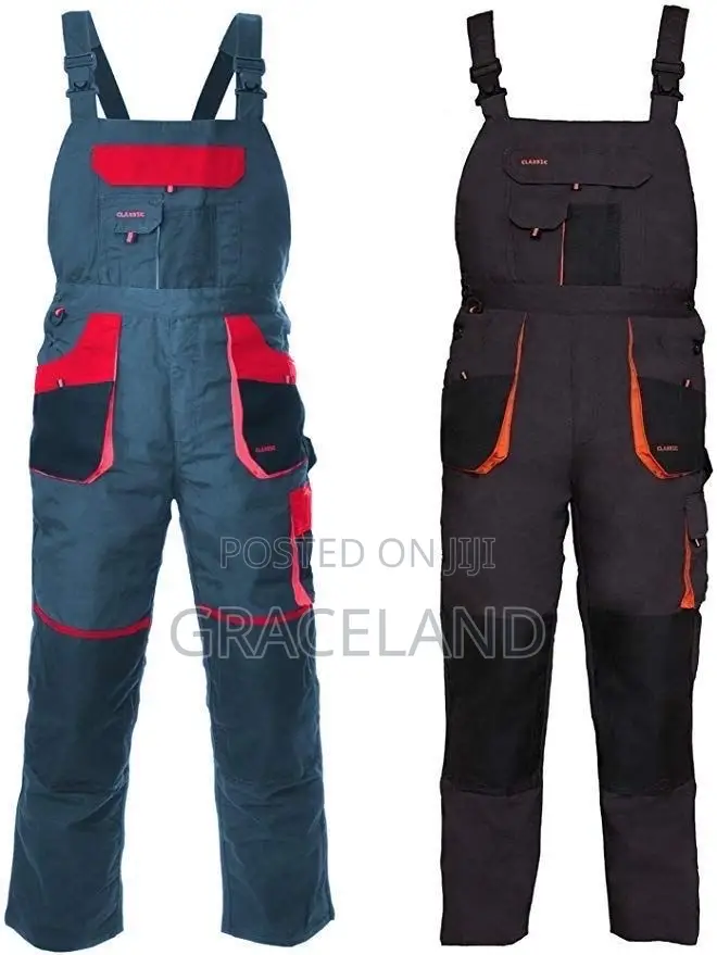 This Is Original Heavyweight Coverall Safety Wear