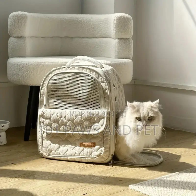 Foldable Carrier Bag for Cats and Pets