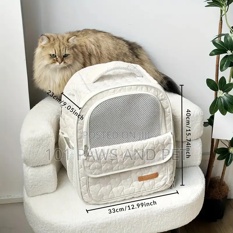 Foldable Carrier Bag for Cats and Pets