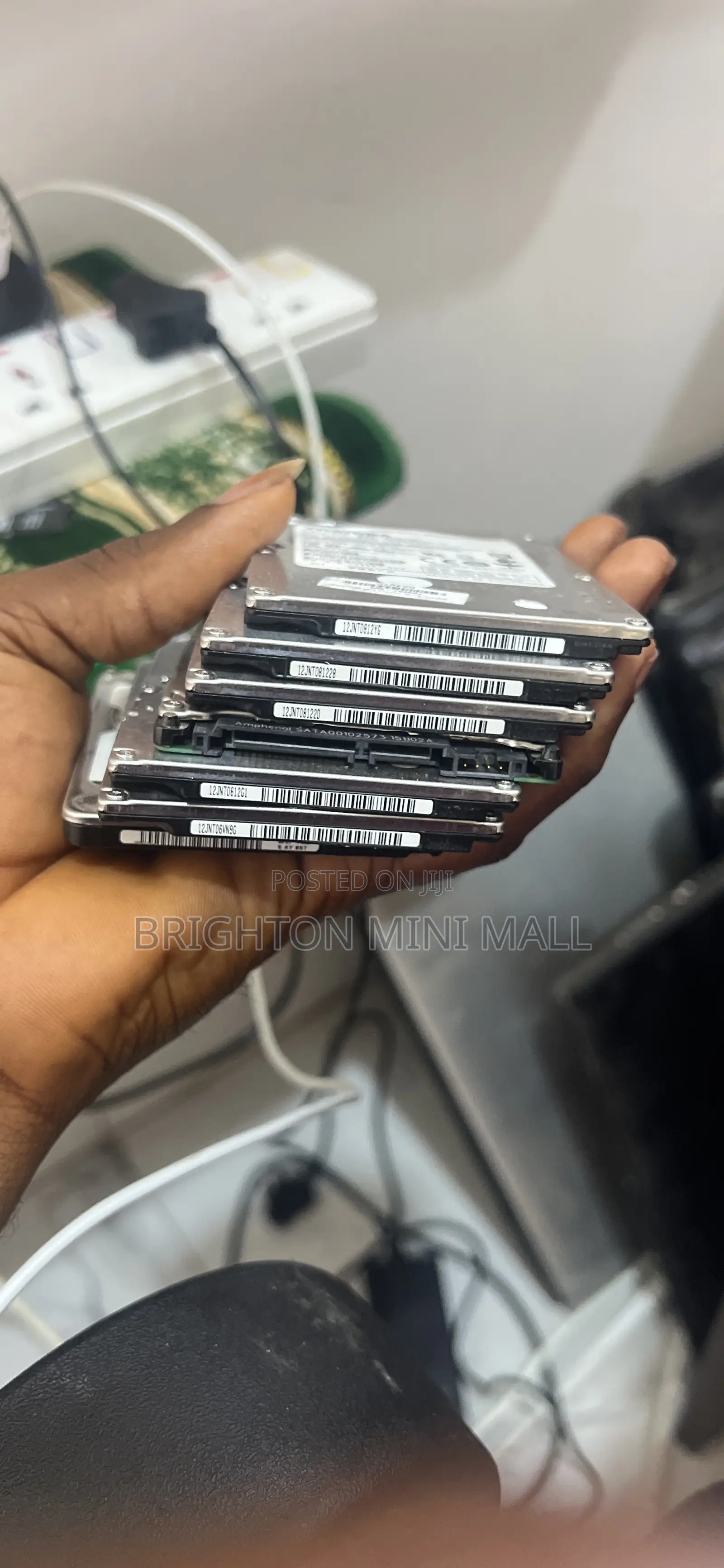 HDD 500 Gig