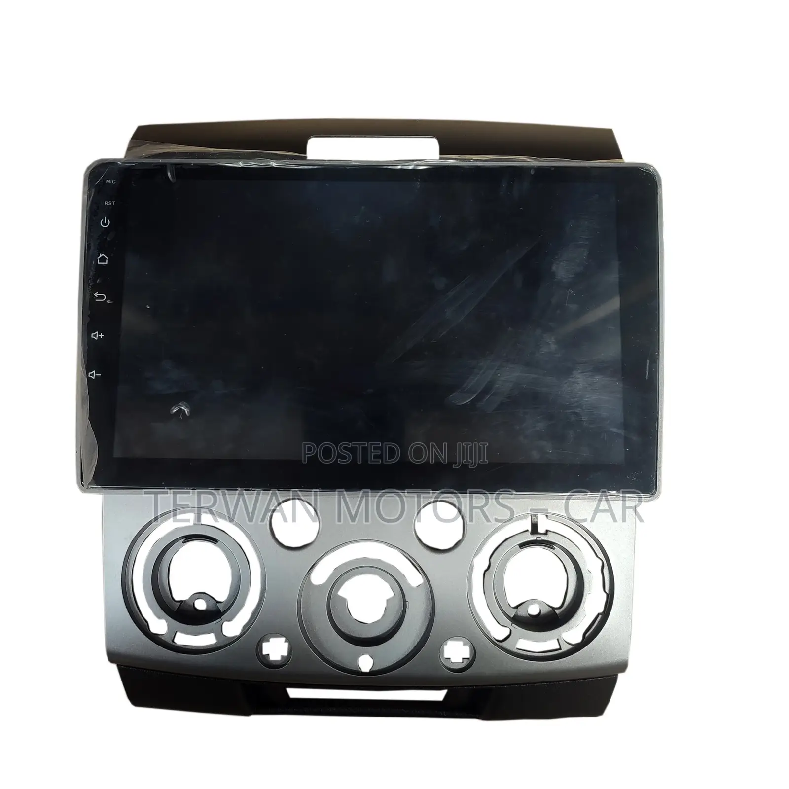 New Android Car Tape for Ford Ranger 2007 to 2011