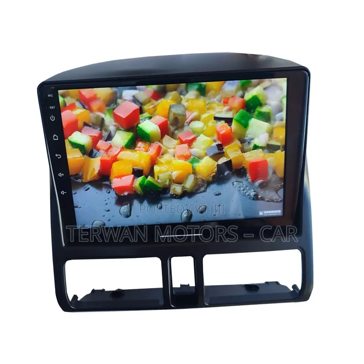 New Car Android Multimedia for Honda CRV 2002 to 2006