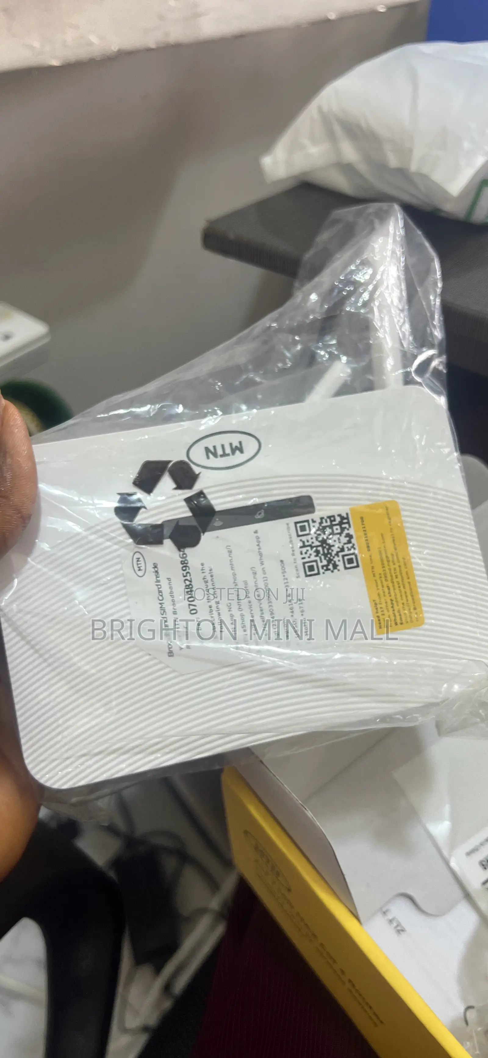 MTN Universal Router - All Sim