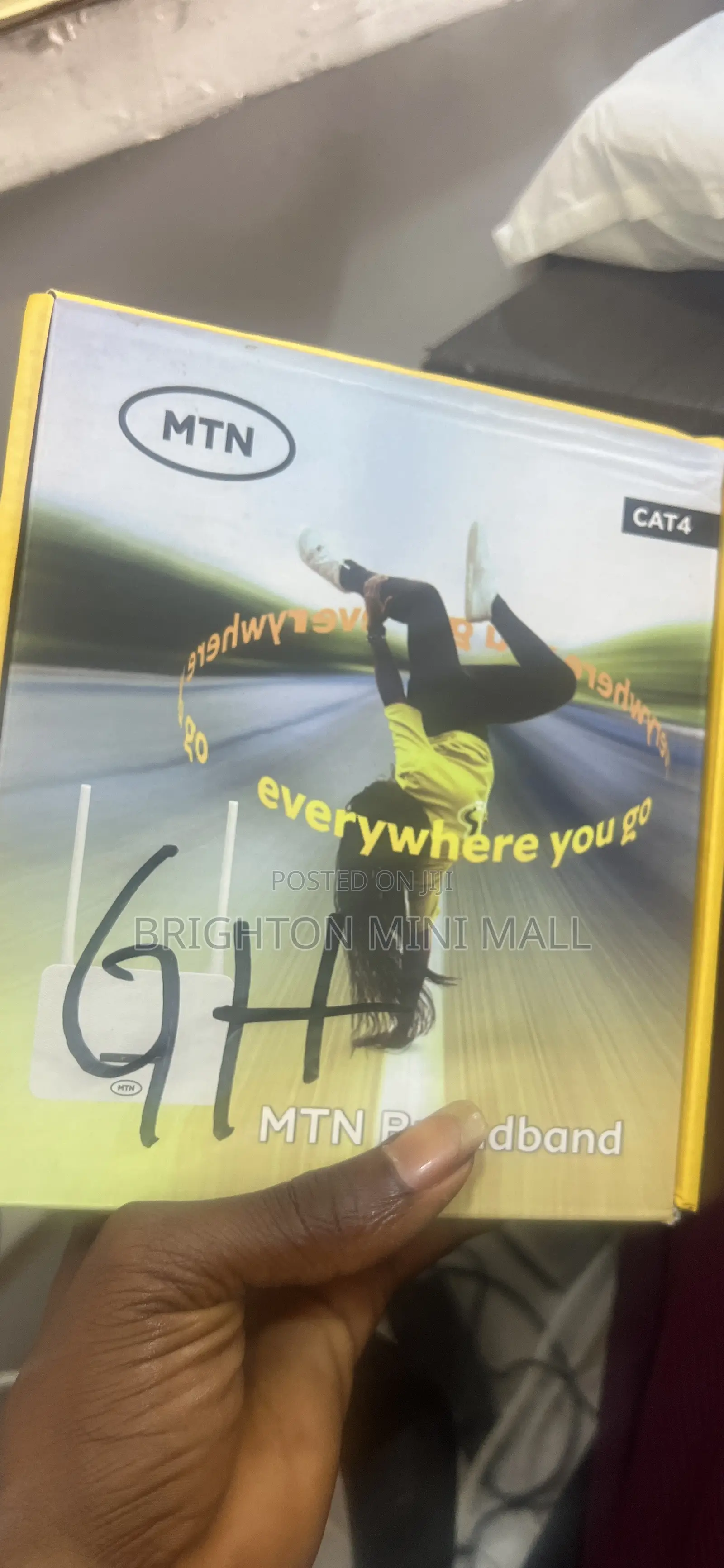 MTN Universal Router - All Sim