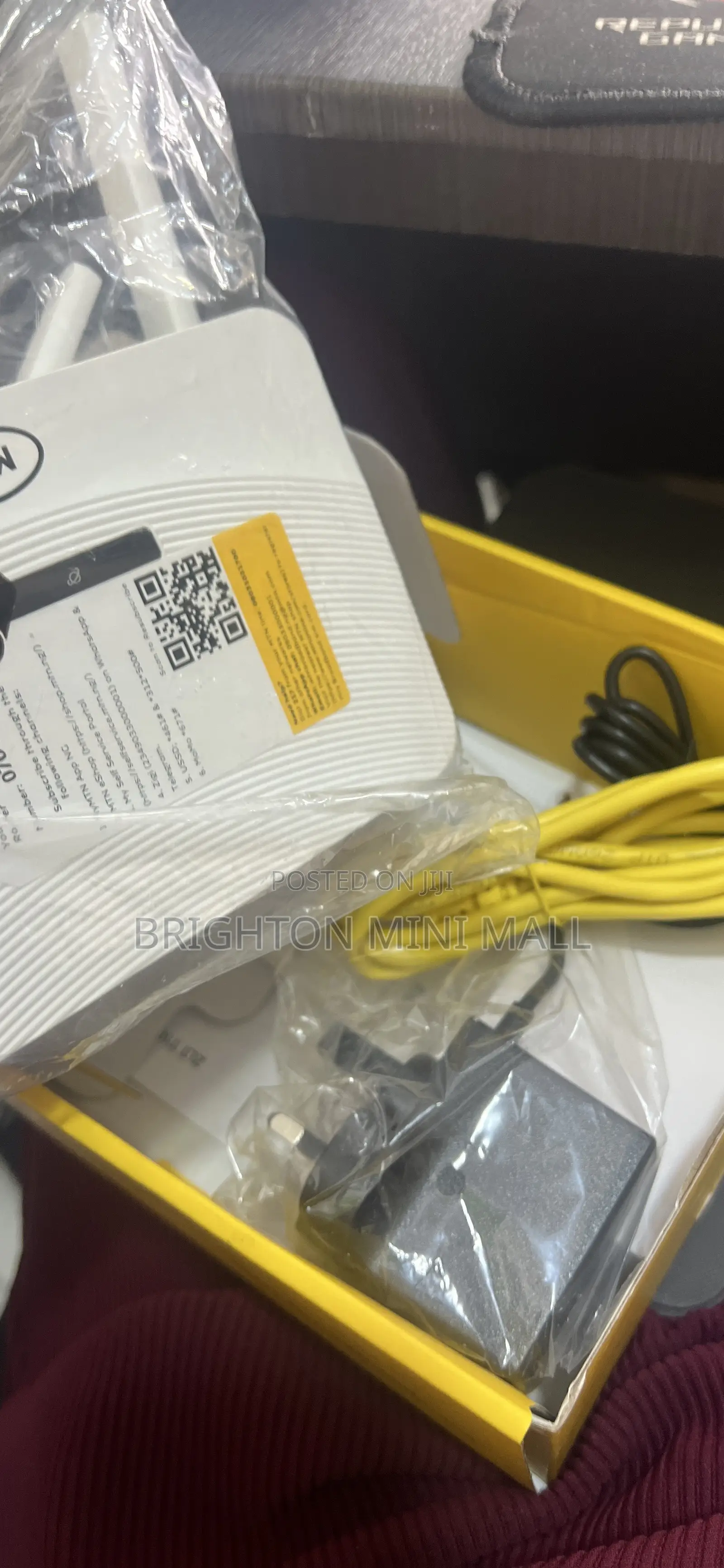 MTN Universal Router - All Sim