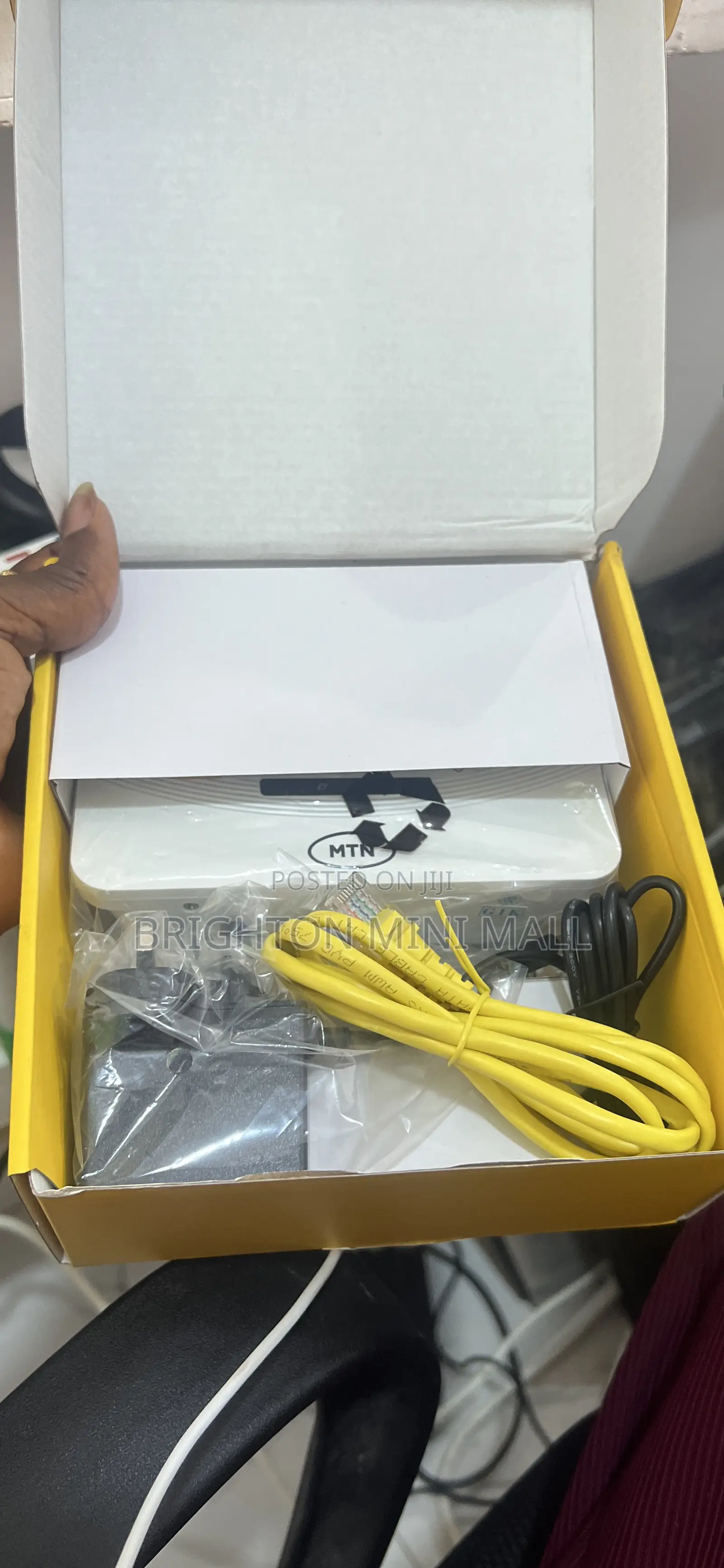 MTN Universal Router - All Sim