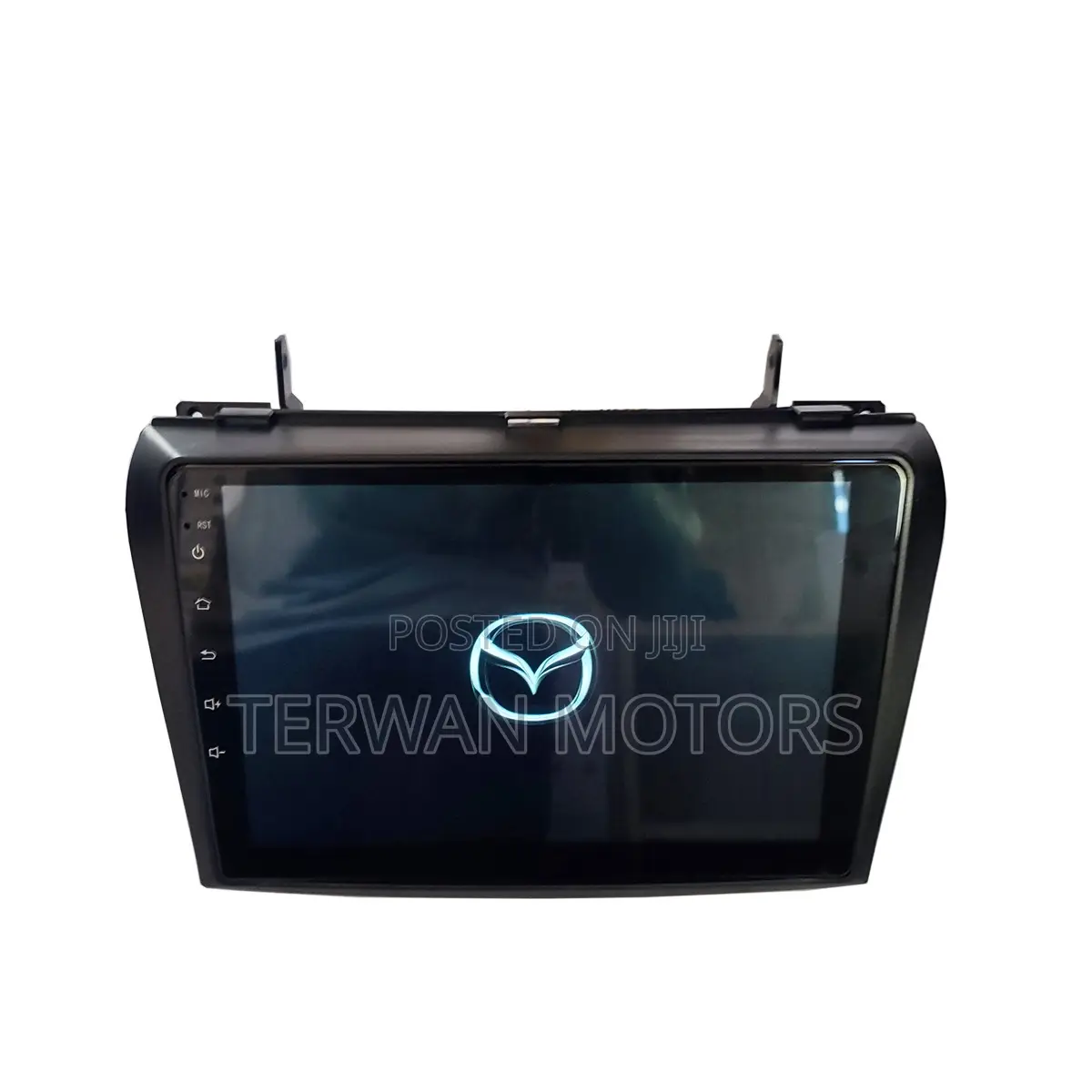 New Car Android Screen for Mazda 3 2007 to 2009