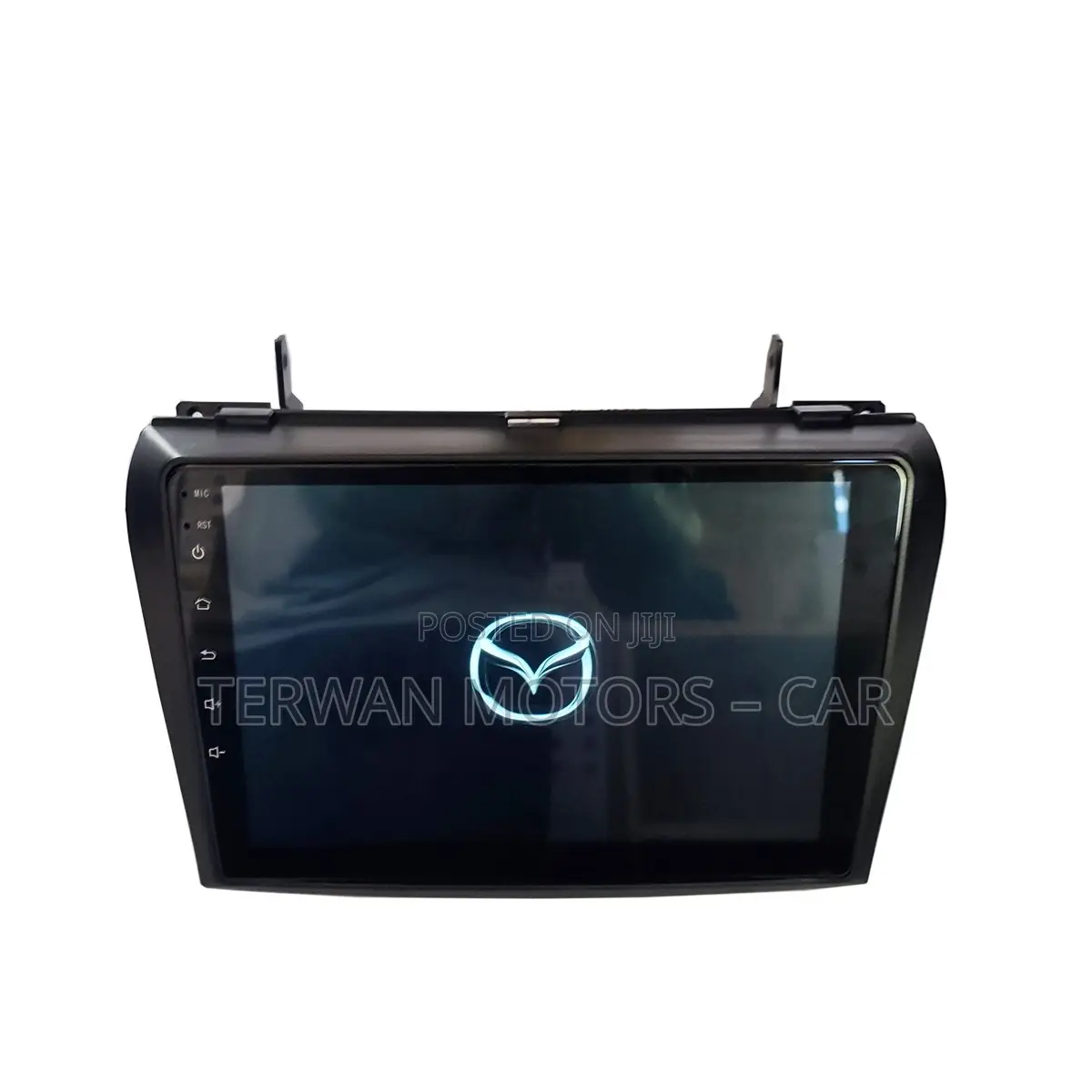 New Car Android Screen for Mazda 3 2007 to 2009