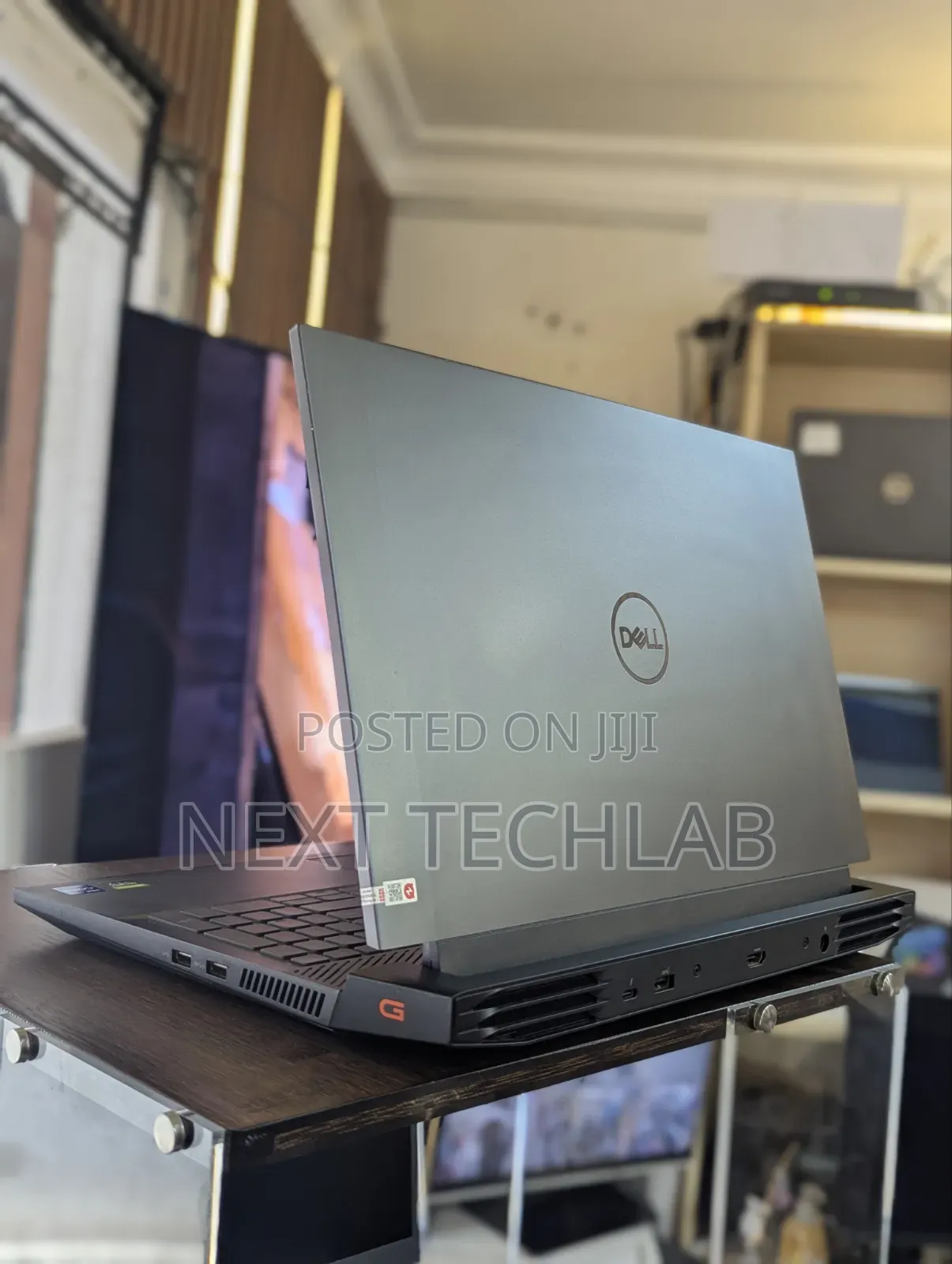 Laptop Dell G15 5511 16GB Intel Core i7 SSD 512GB