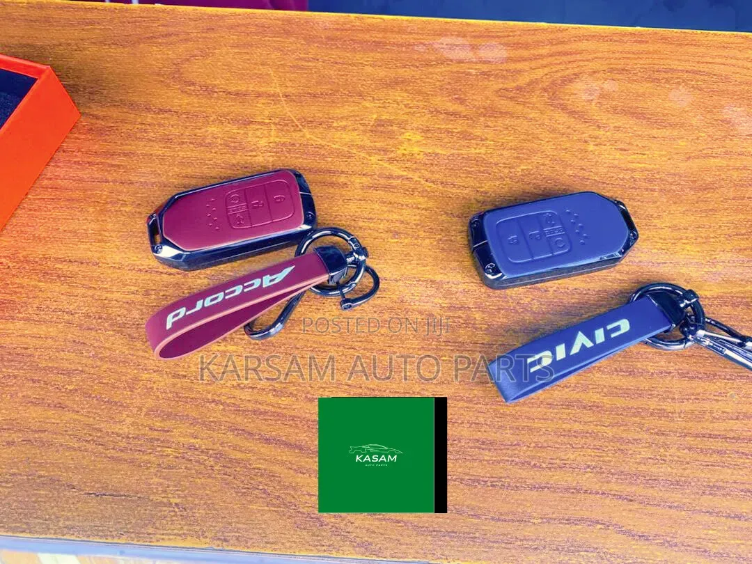 Key Cover Honda Civic 2016 and Honda Accord 2019