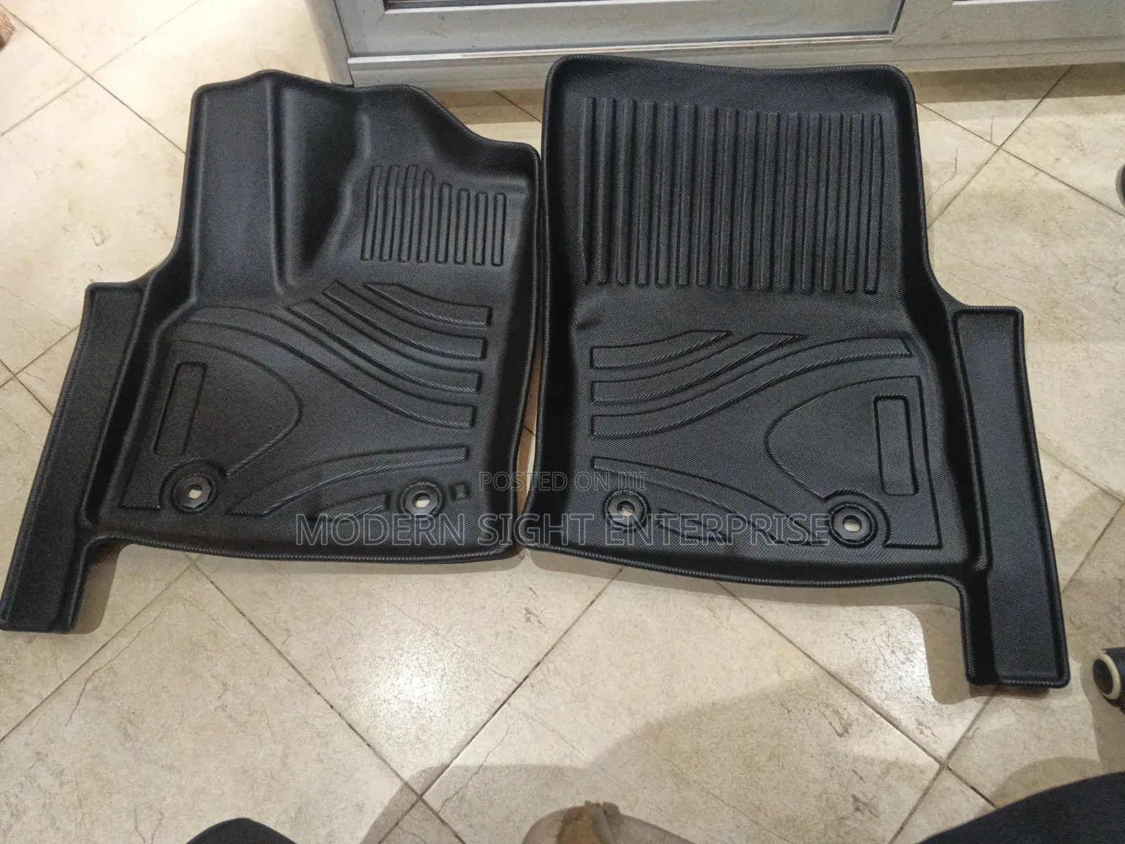 Toyota Land Cruiser 300(LC 300) 20-23 3d Carpet