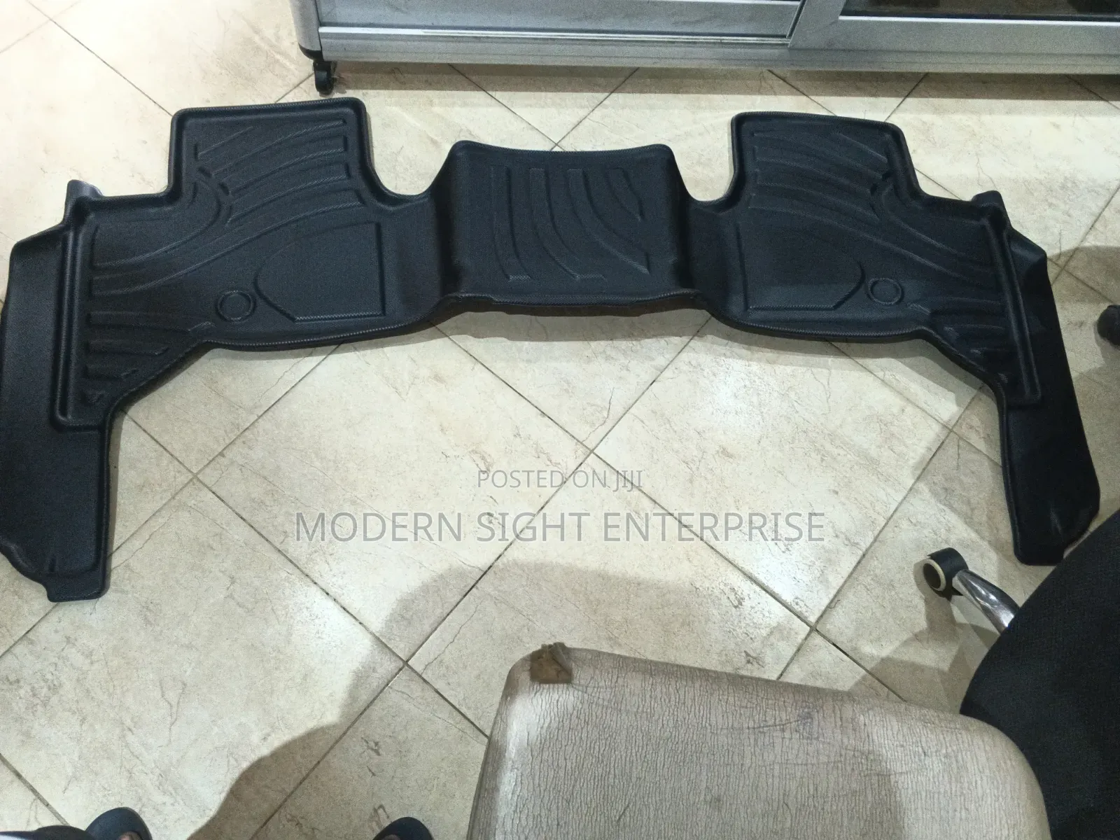 Toyota Land Cruiser 300(LC 300) 20-23 3d Carpet