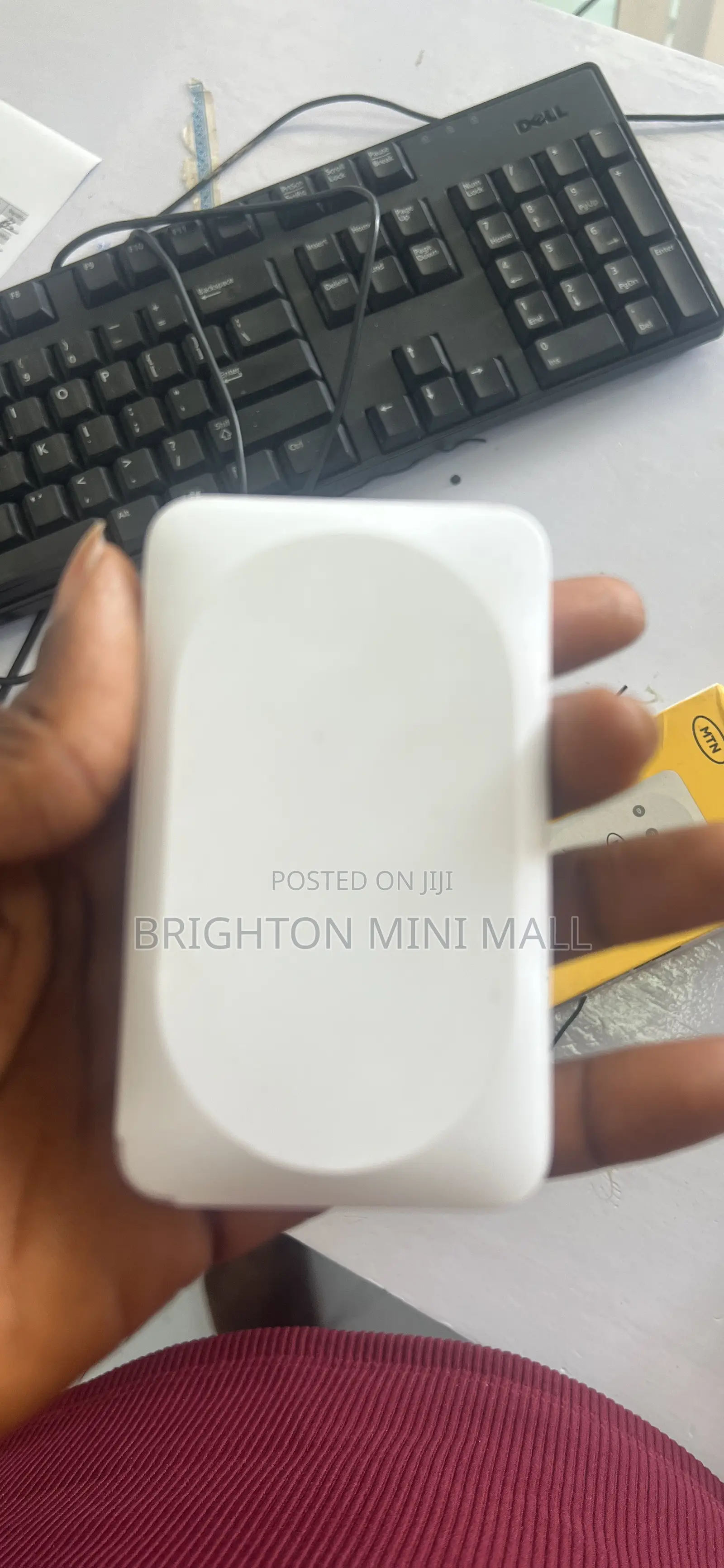 Universal Pocket Mifi