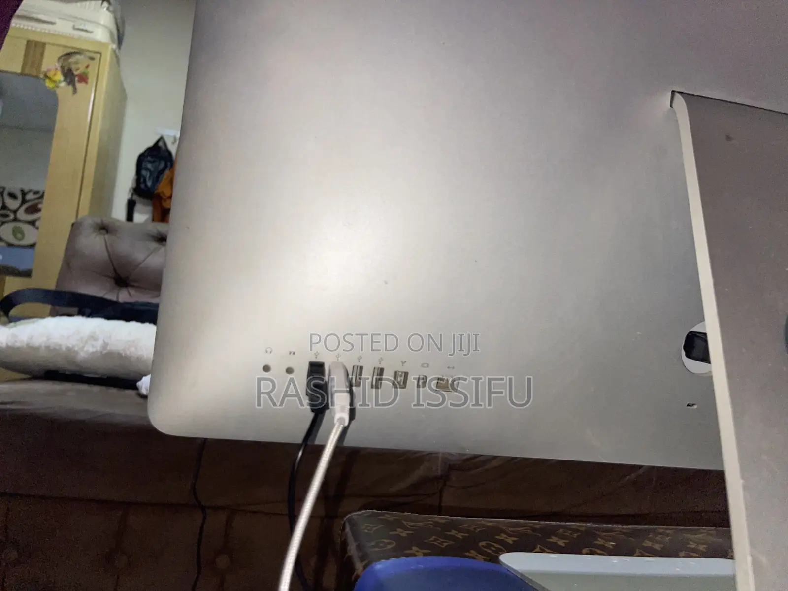 Desktop Computer Apple iMac 4GB Intel Core i7 HDD 1T