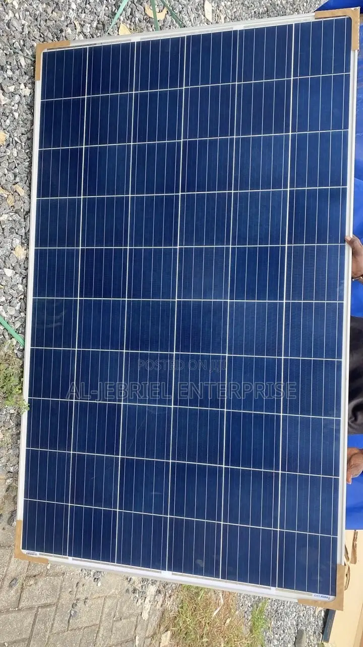 285watts Solar Panel