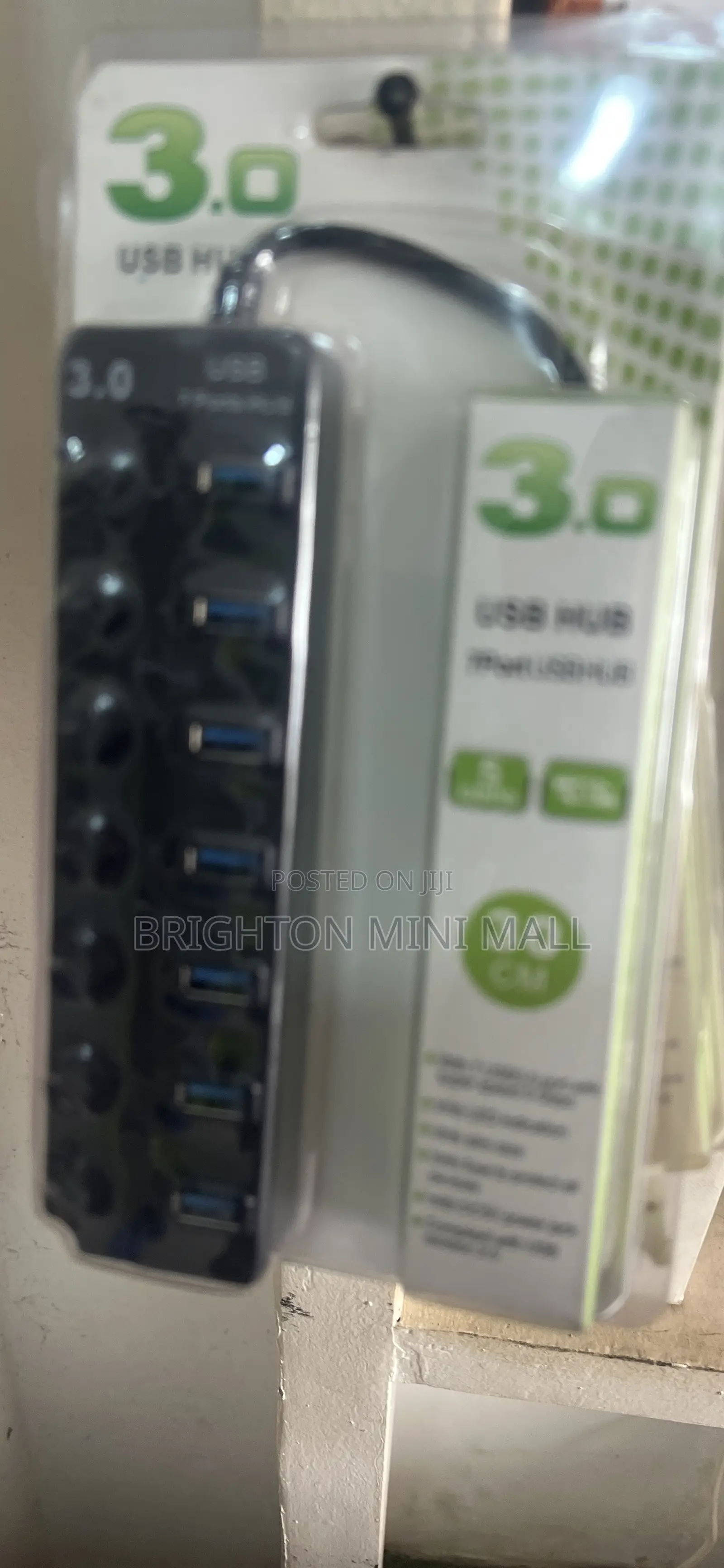 External USB Ports