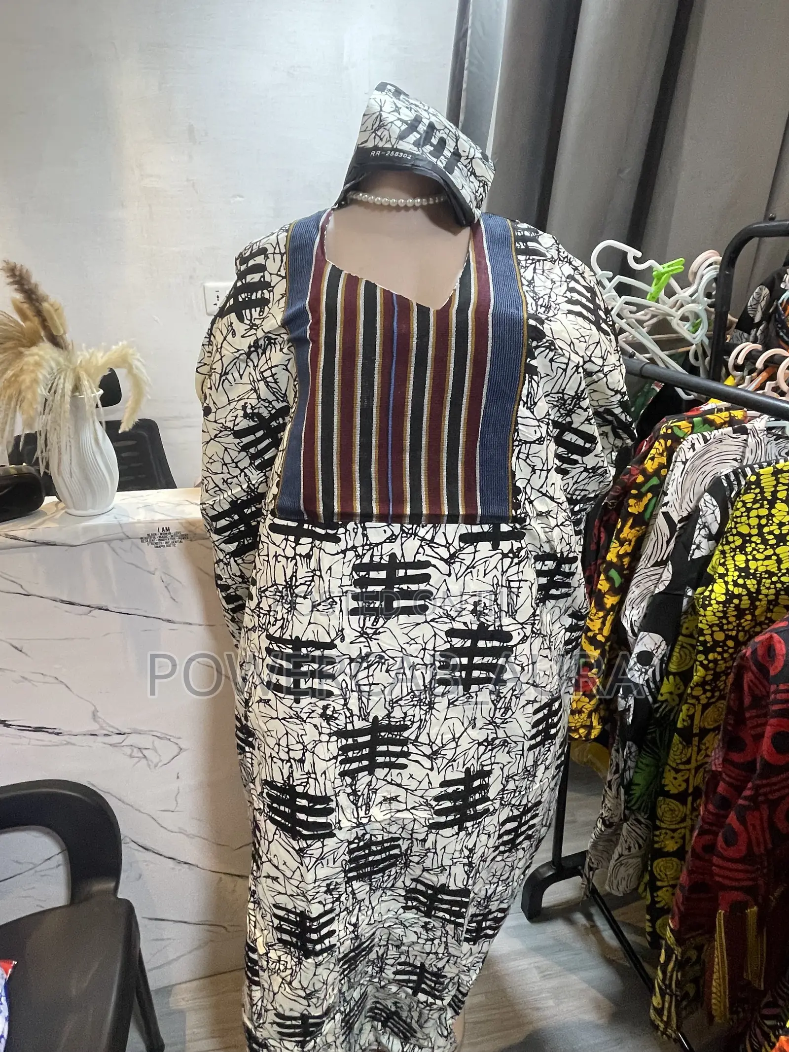 Bubu Gown With Ashoke
