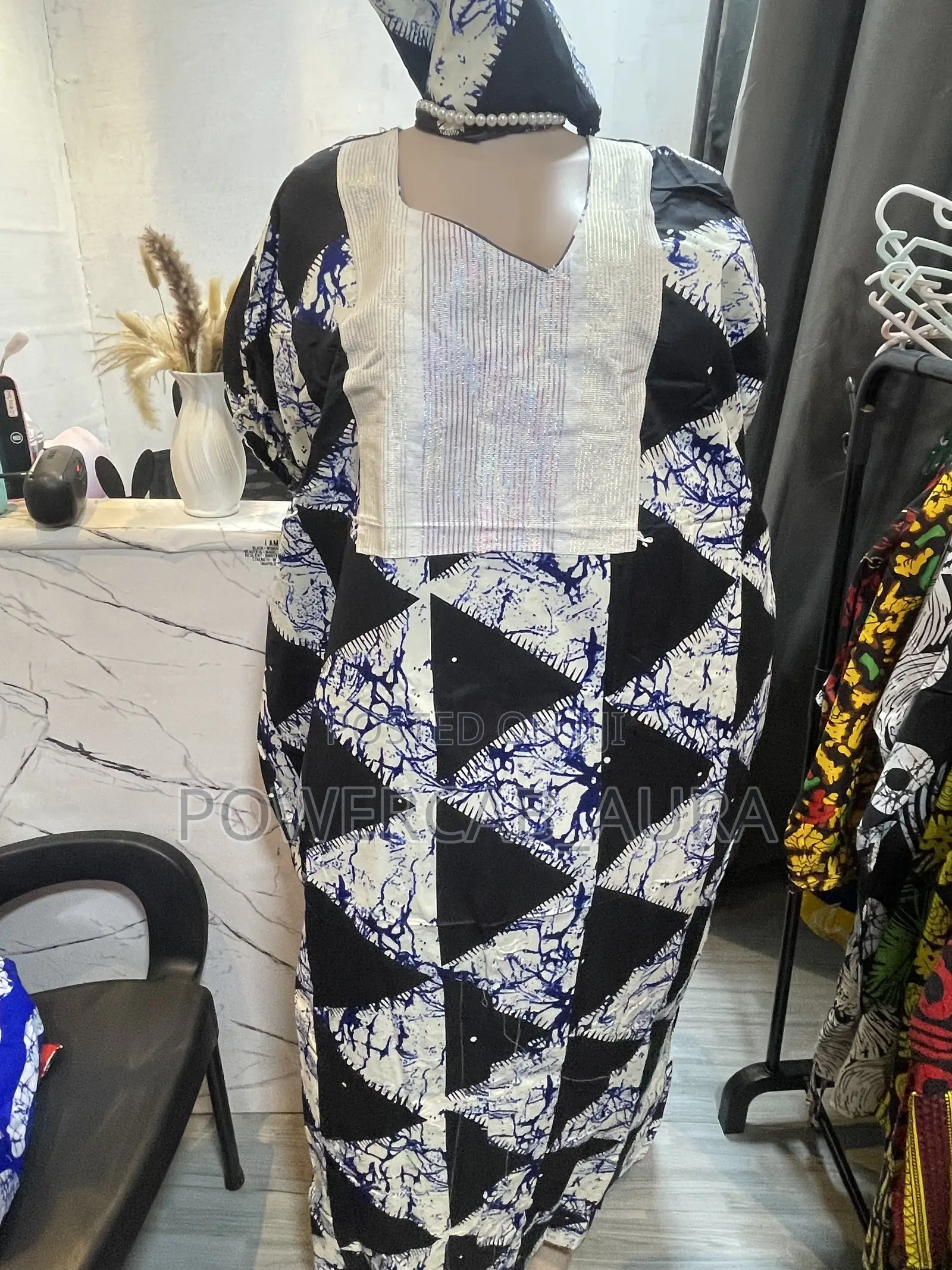 Bubu Gown With Ashoke