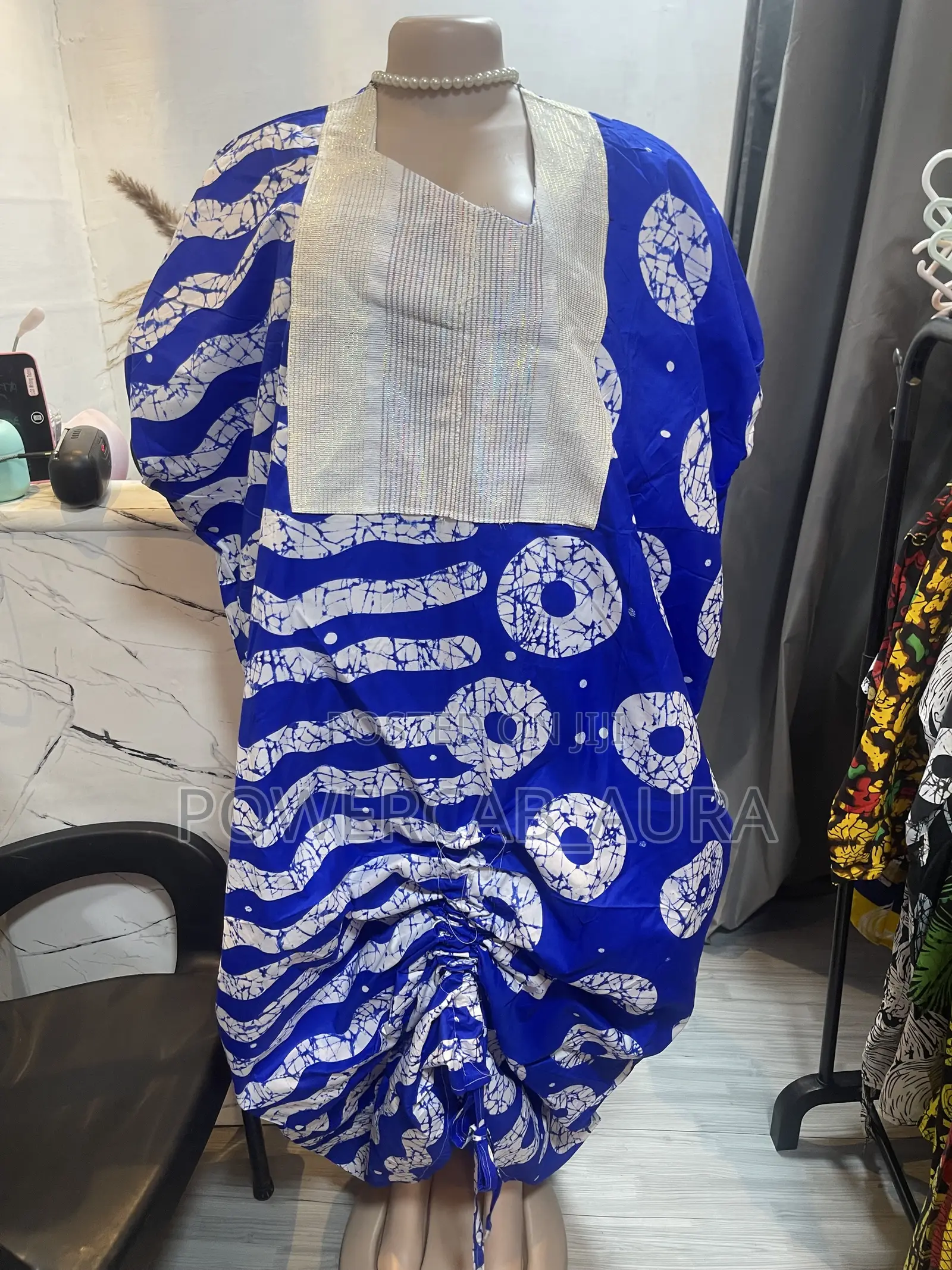 Bubu Gown With Ashoke