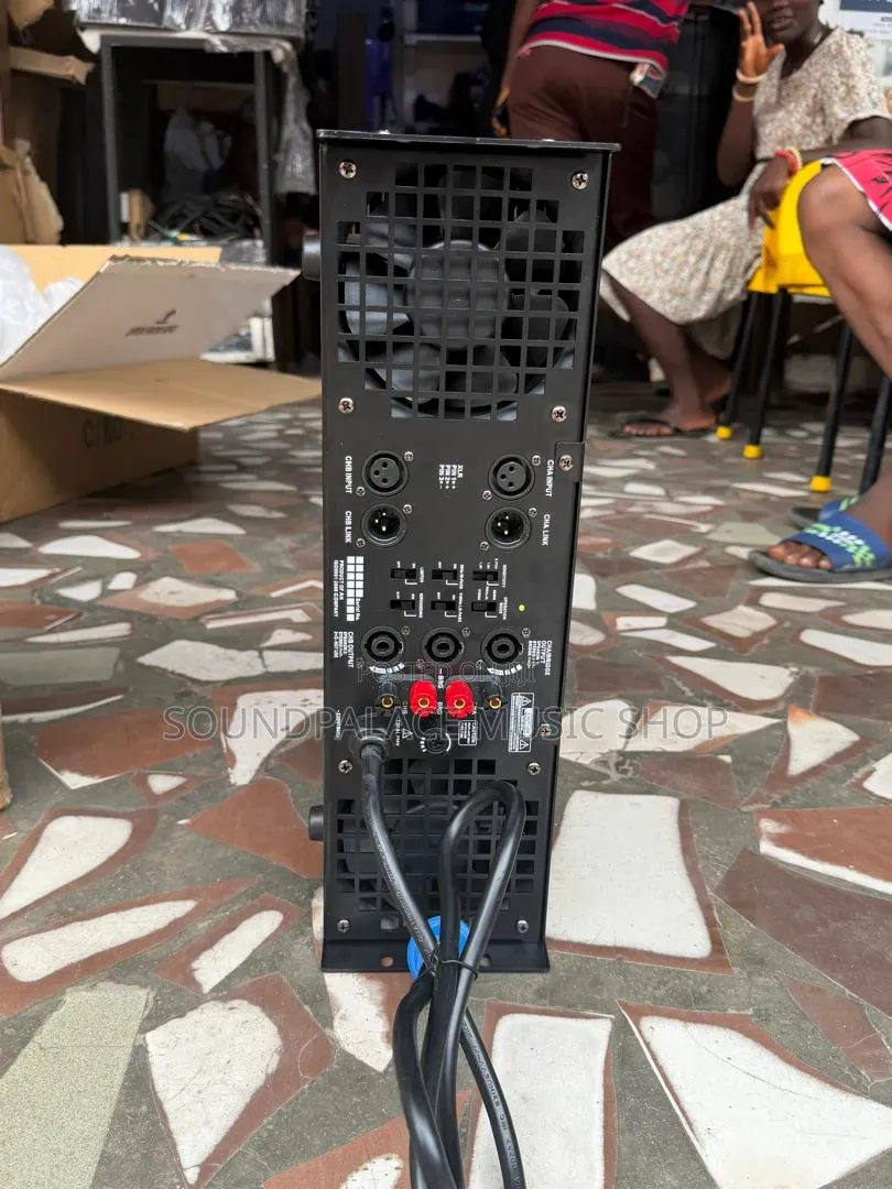 Crest Audio CA30+ Professional Power Amplifier