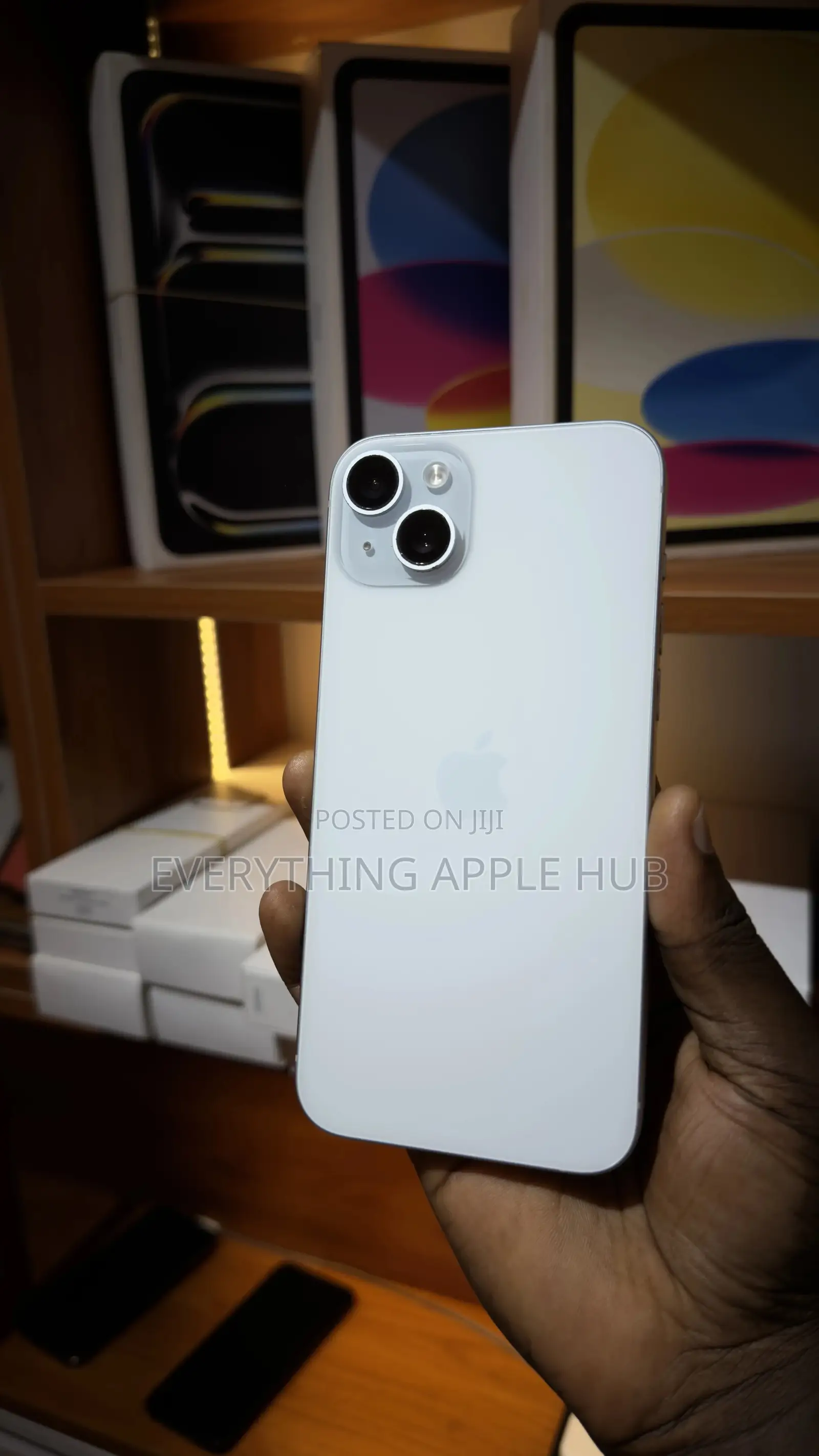 Apple iPhone 15 Plus 128 GB Blue