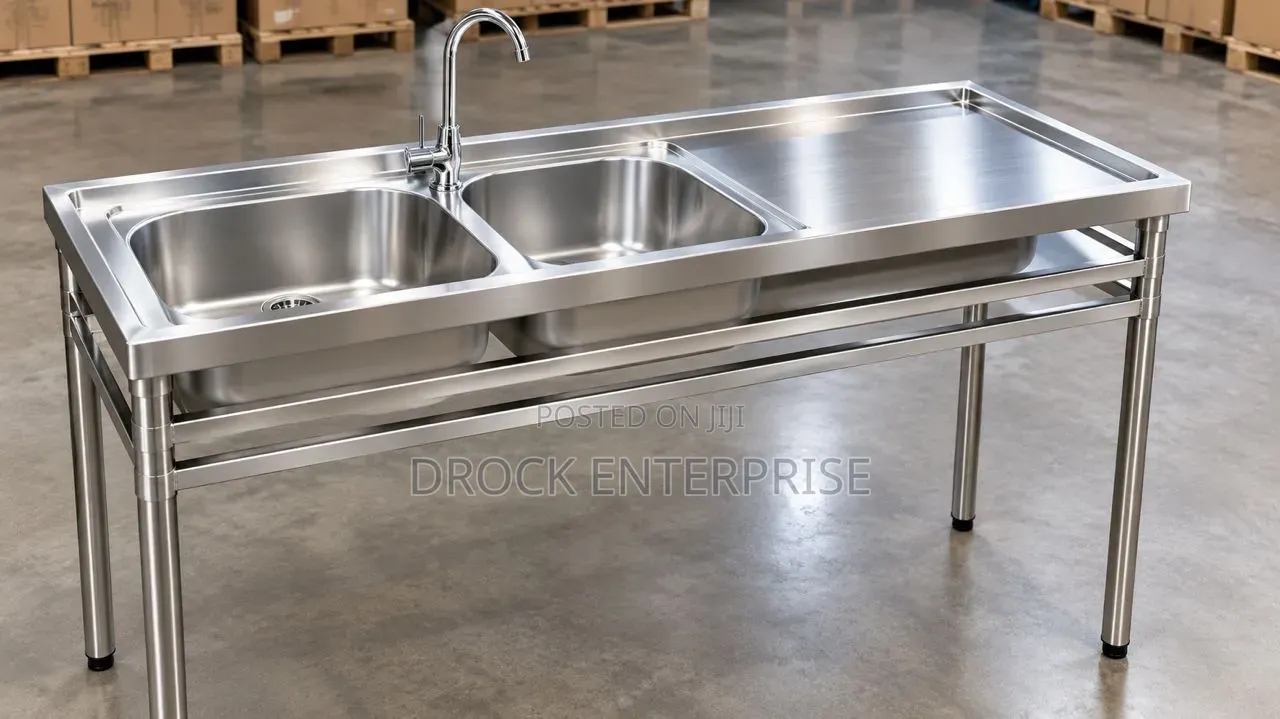 Stainless Steel Sink