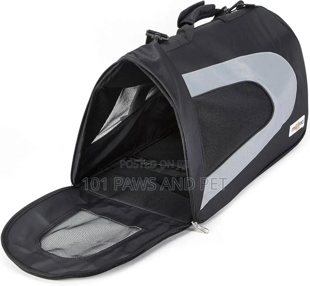 Maximo Pets Collapsible Pet Carrier