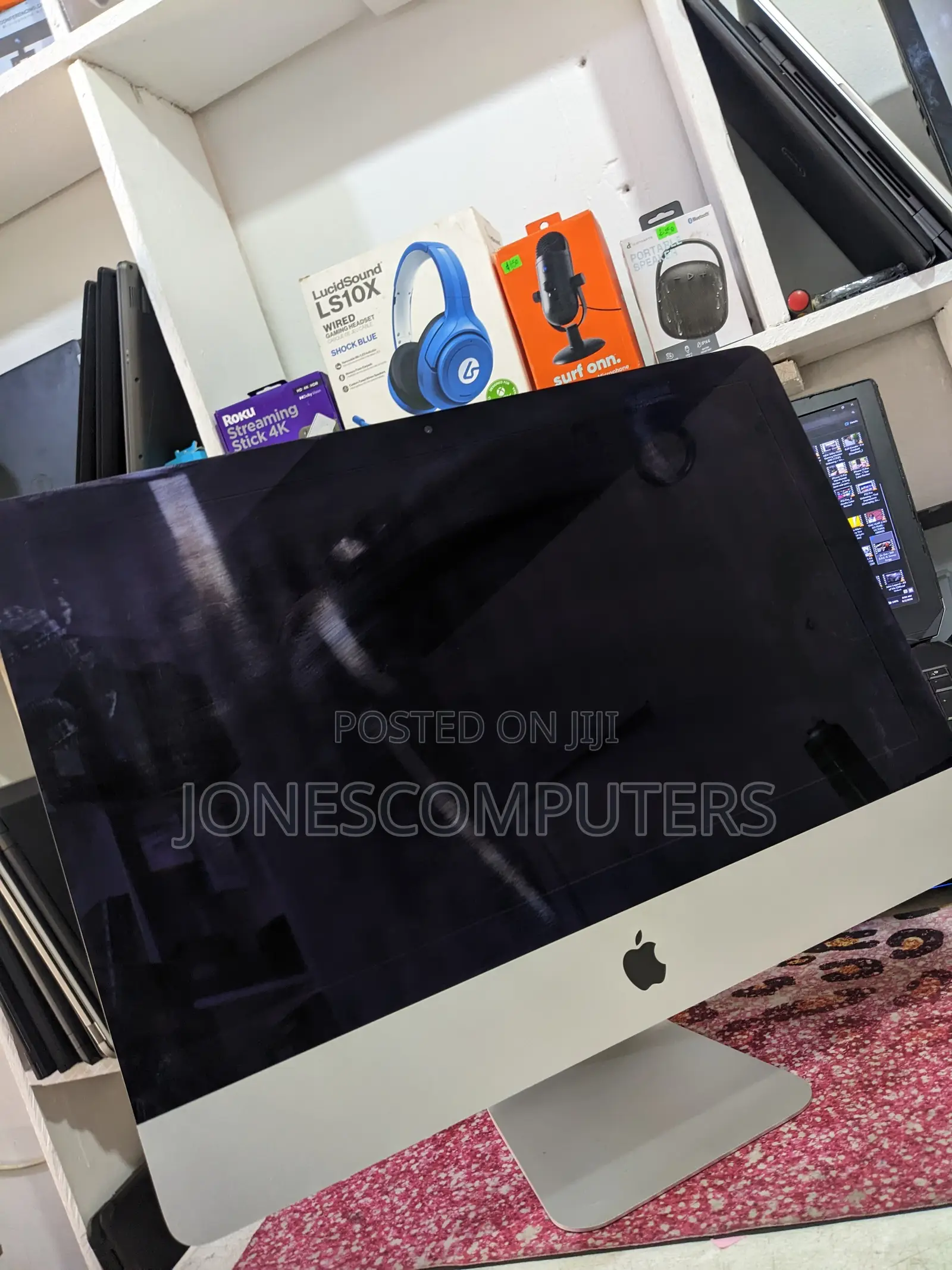 Desktop Computer Apple iMac 16GB Intel Core i7 SSD 1.5T