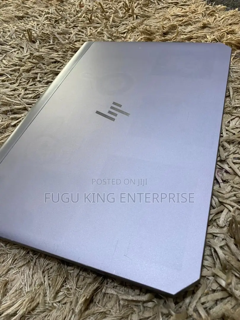 Laptop HP ZBook 15 G5 32GB Intel Core i7 SSD 512GB