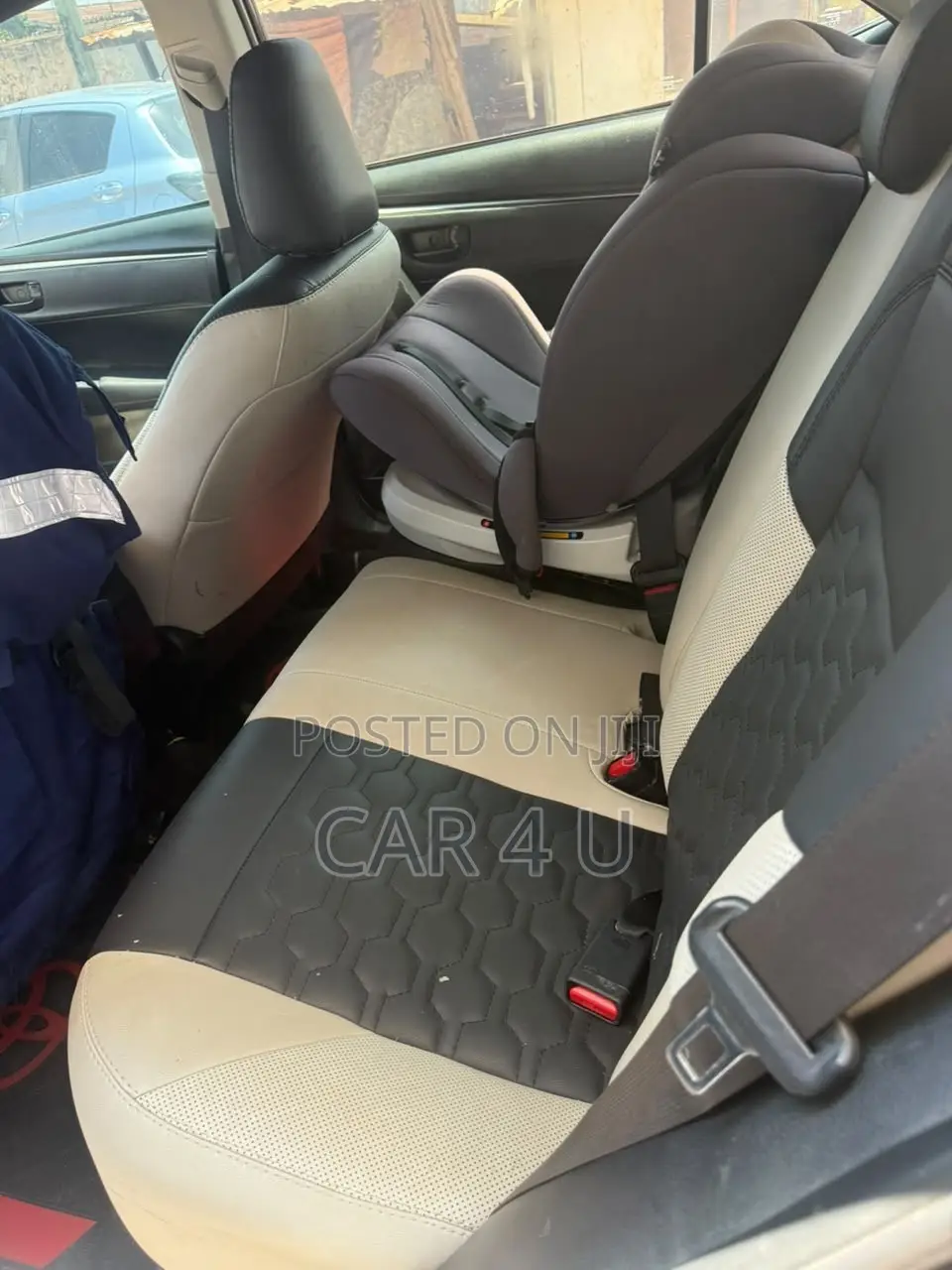 Toyota Corolla 2016 Black