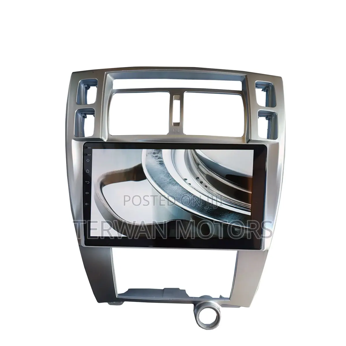 New Car Android Multimedia for Hyundai Tucson 2004 to 2009