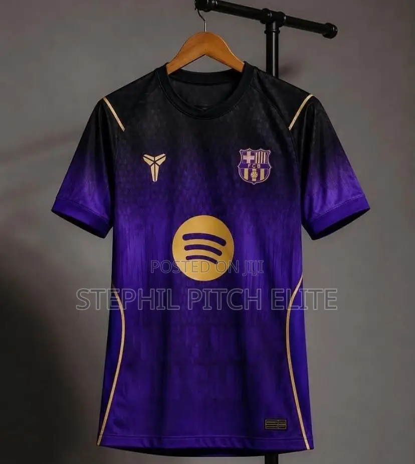 Barcelona 2026/27 Away Jersey