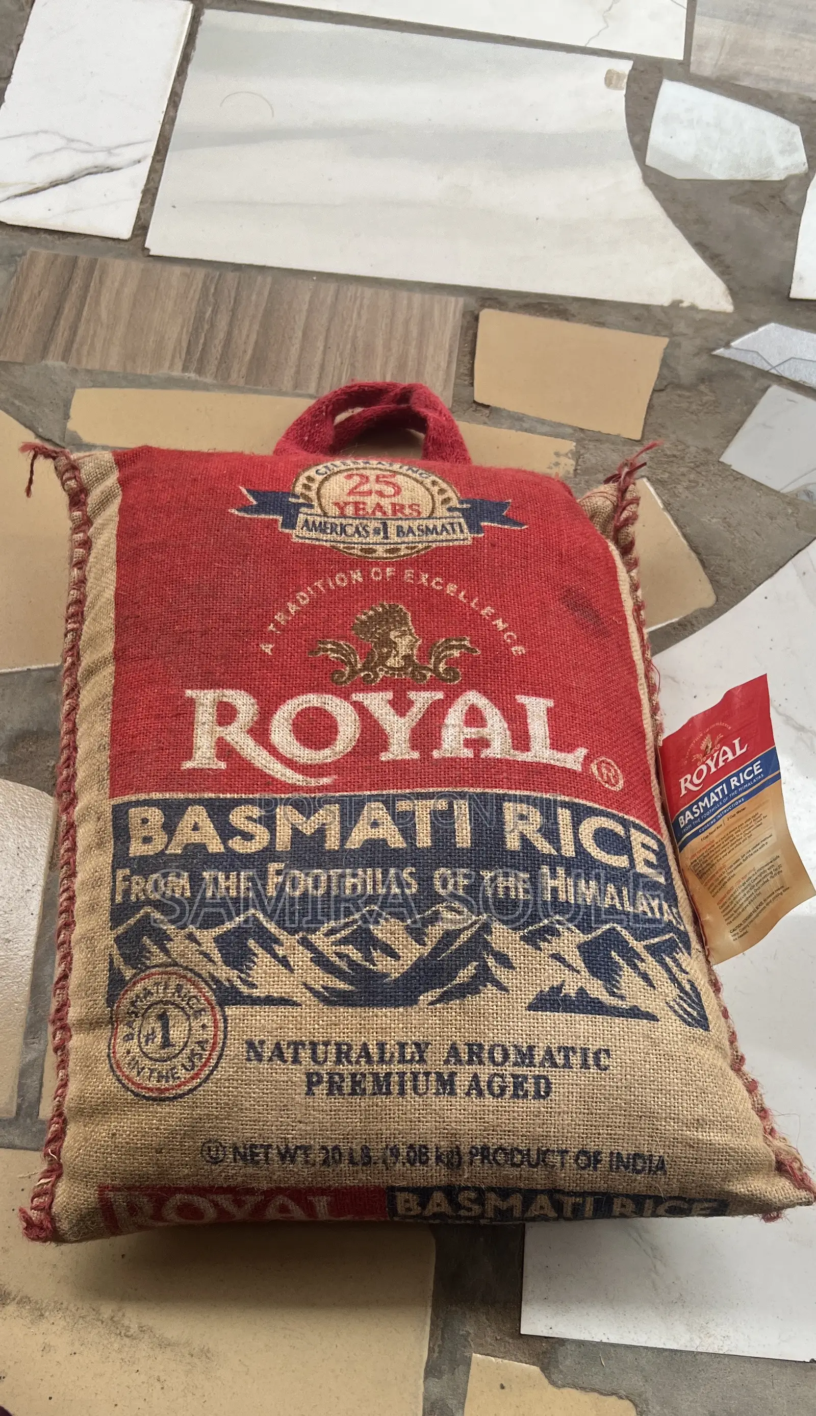 Royal Basmati Rice